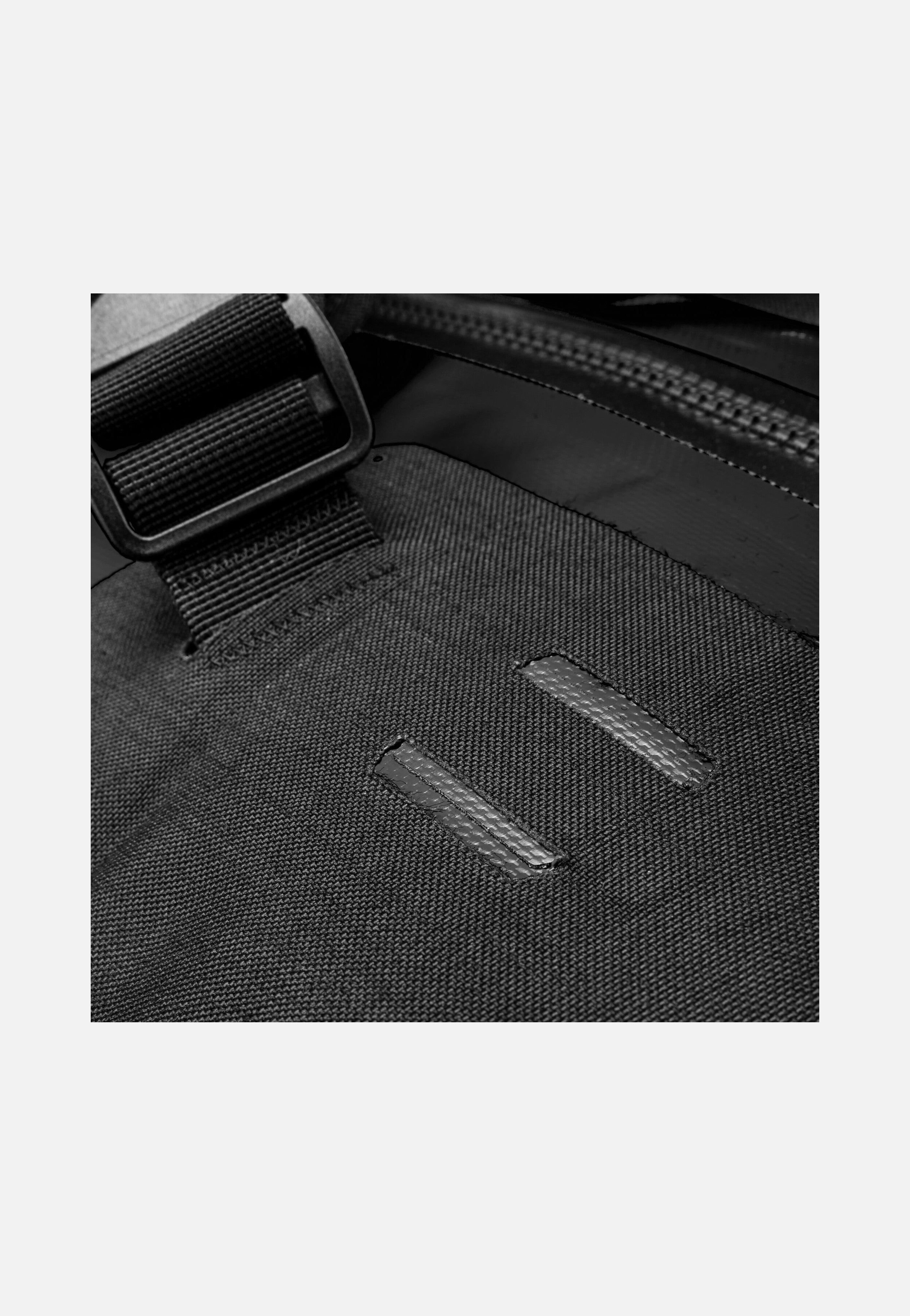 ORTLIEB Duffle RS 110L Schwarz Reisetasche