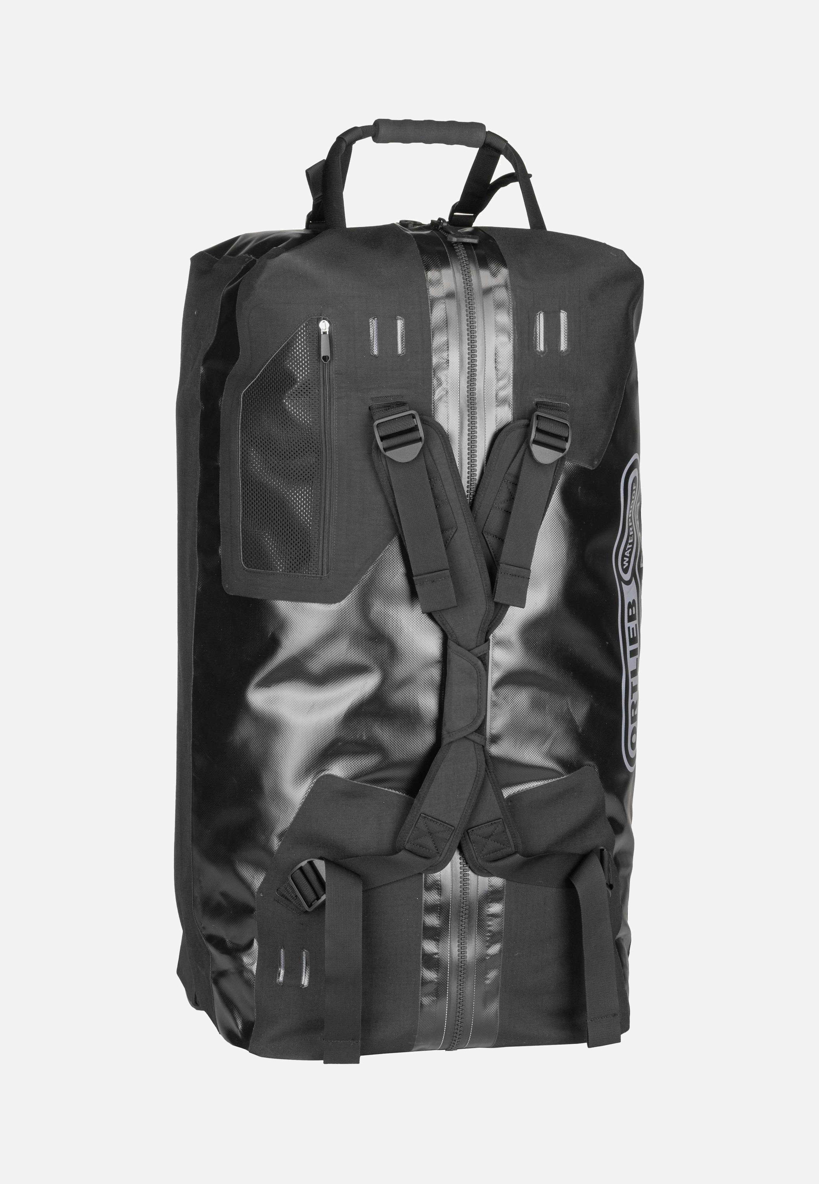 ORTLIEB Duffle RS 110L Schwarz Reisetasche