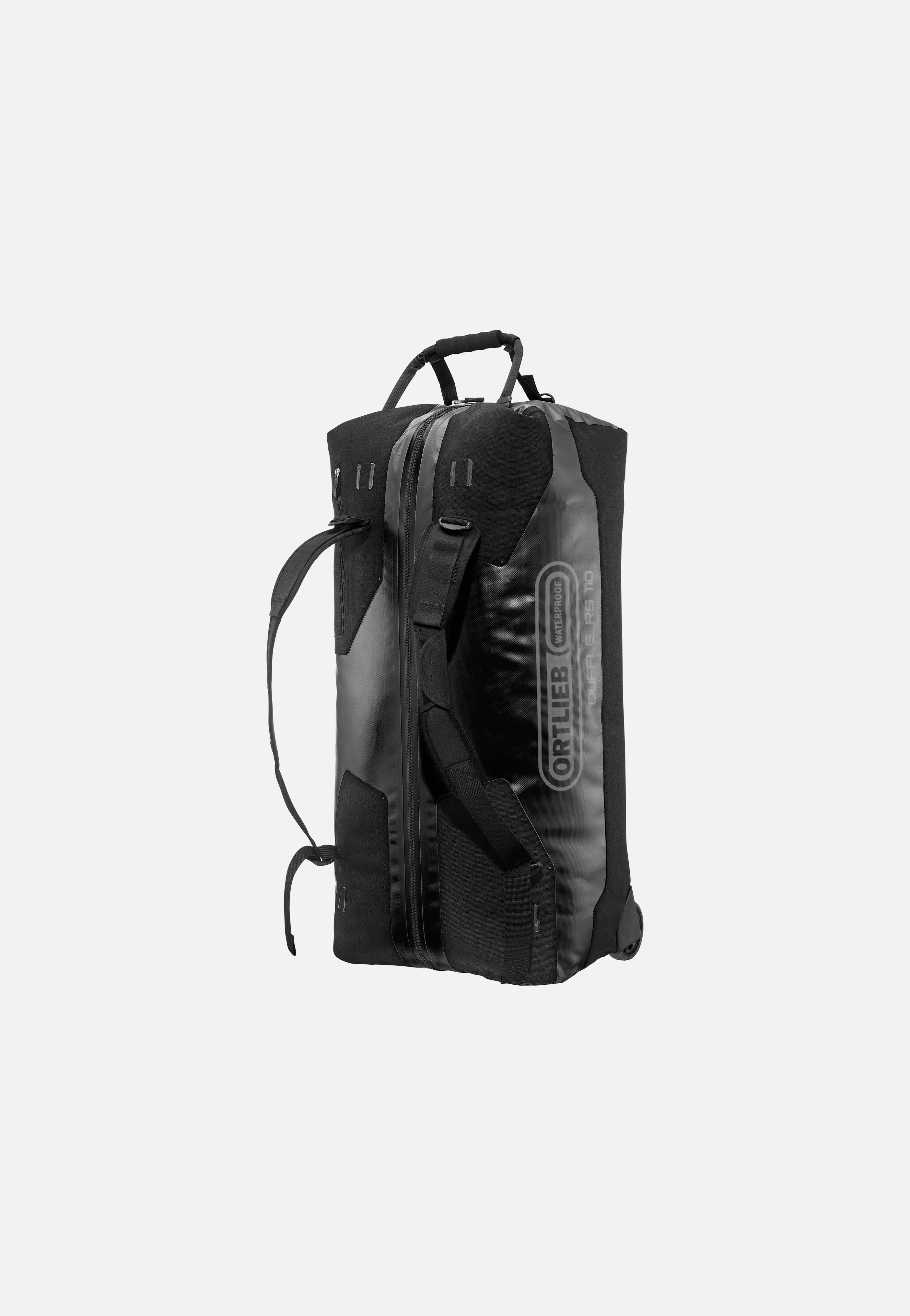 ORTLIEB Duffle RS 110L Schwarz Reisetasche