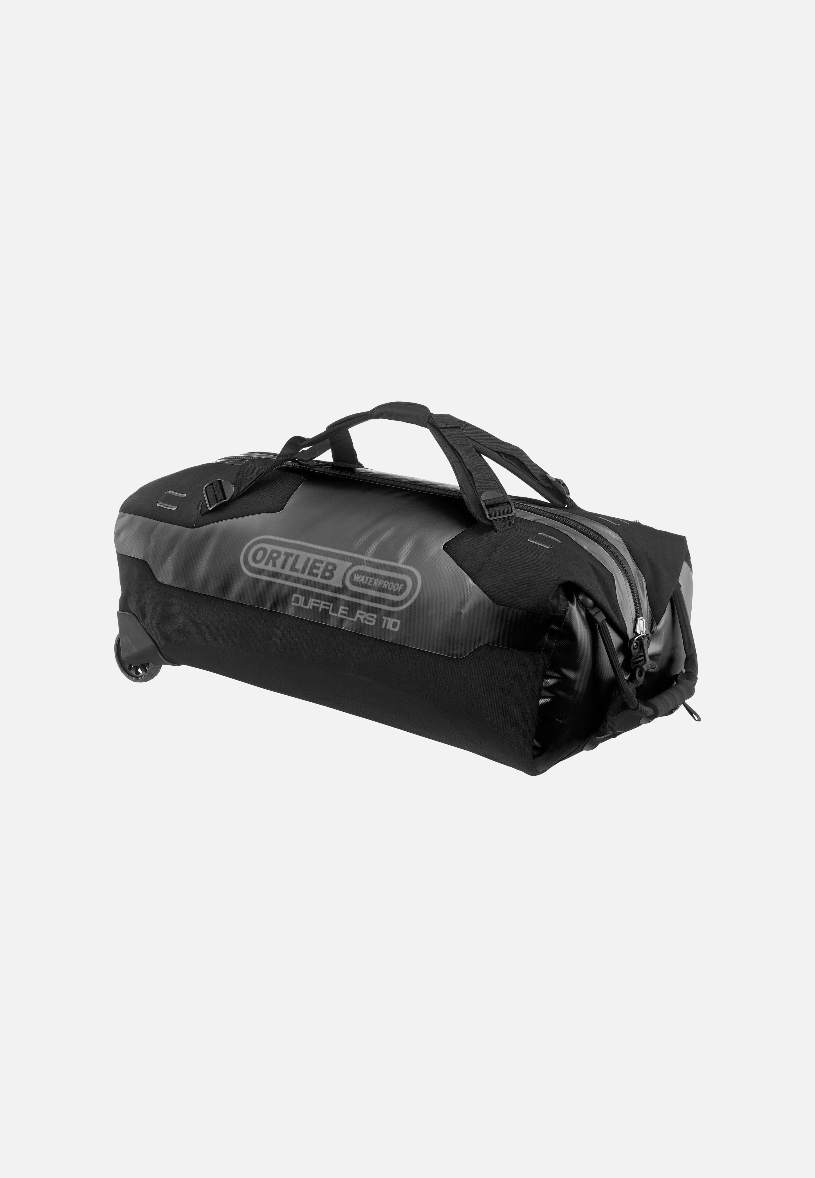 ORTLIEB Duffle RS 110L Schwarz Reisetasche