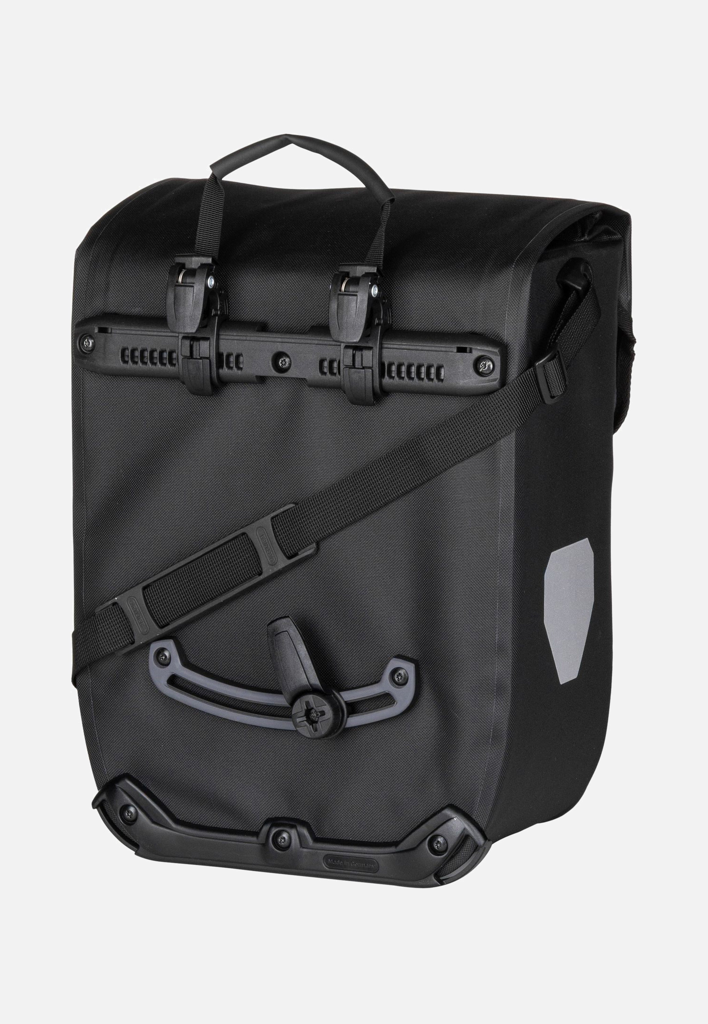 ORTLIEB Pedal-Mate Single QL2.1 Black Fahrradtasche