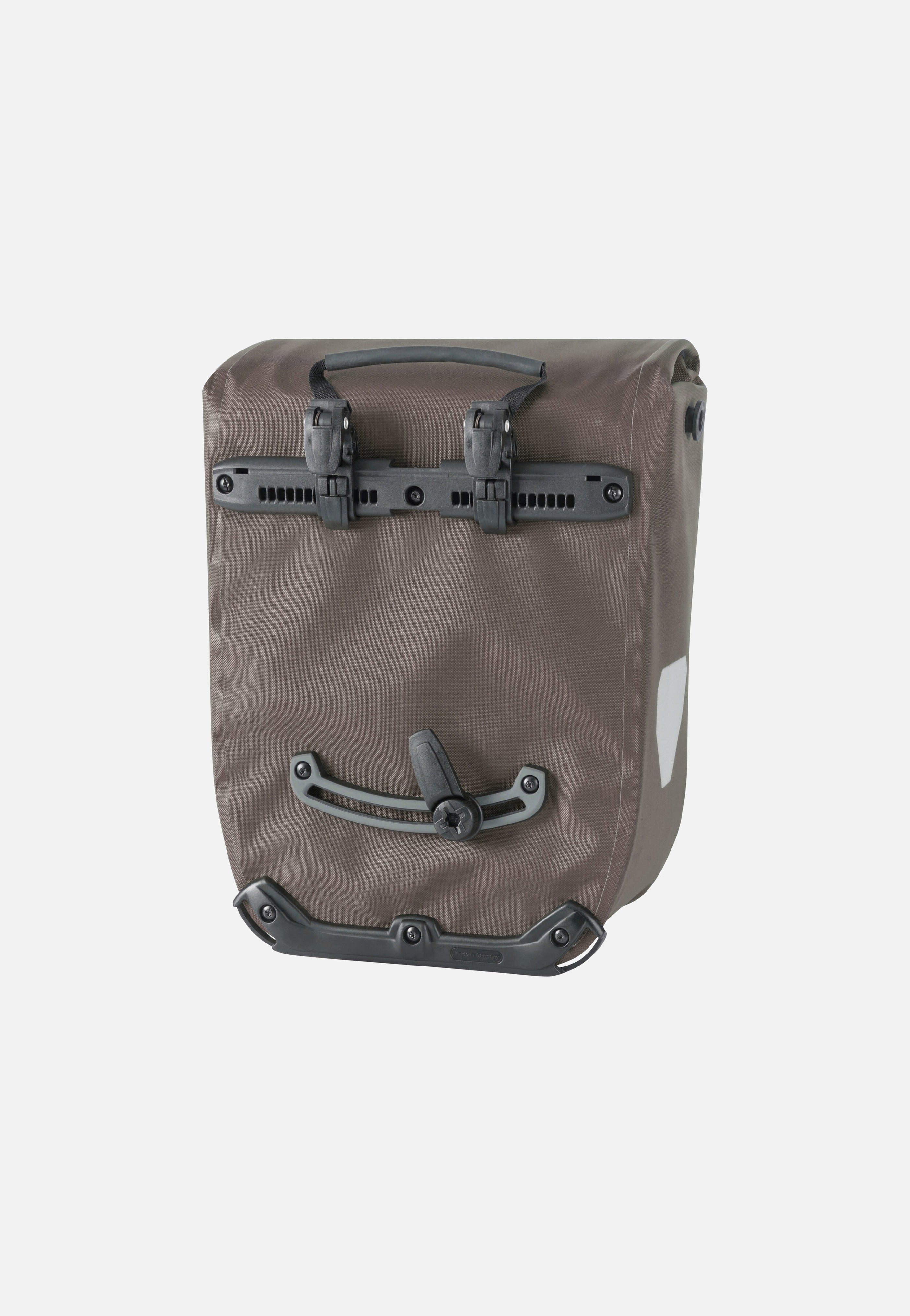 ORTLIEB Pedal-Mate Single QL2.1 Dark Sand Fahrradtasche