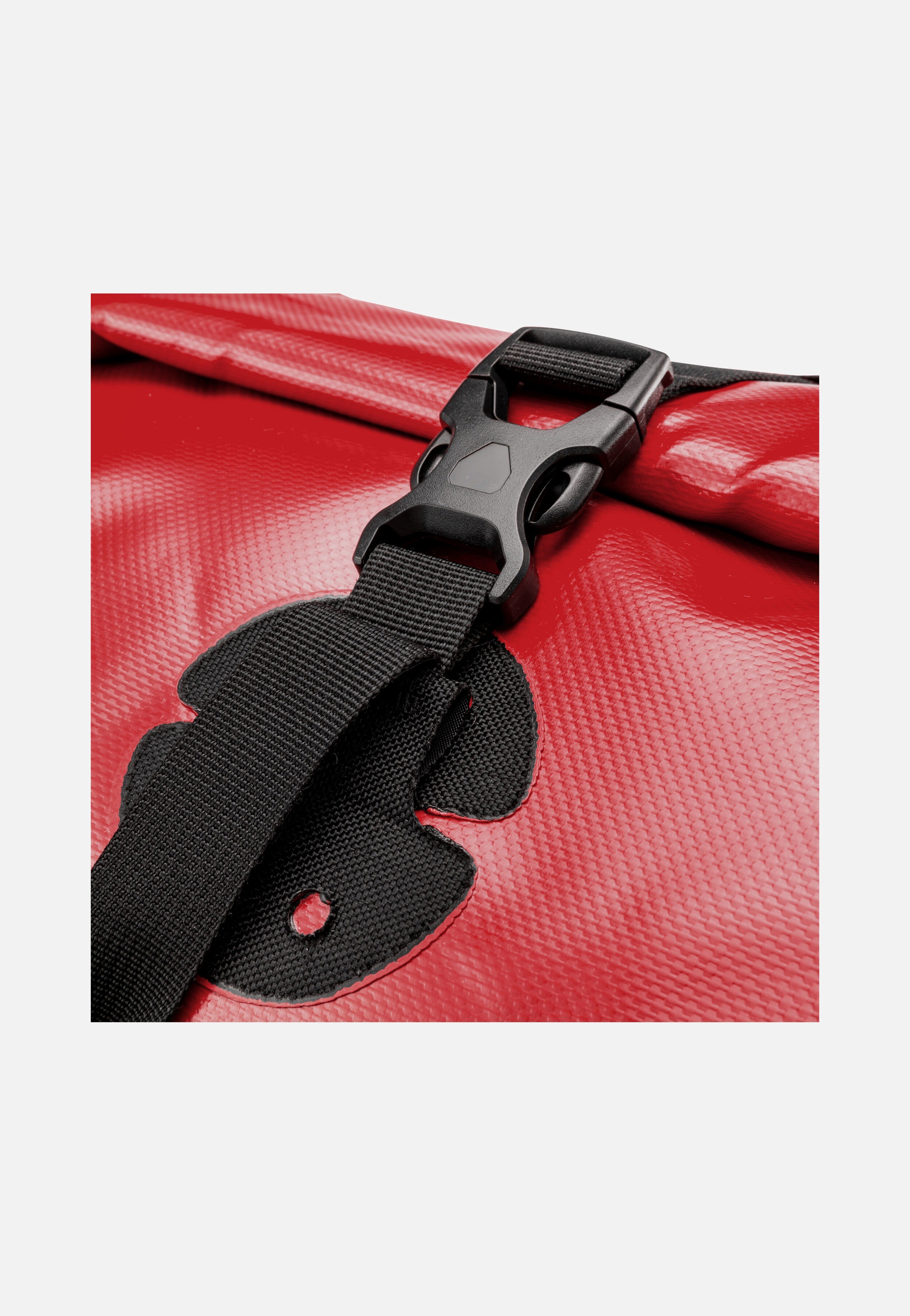 ORTLIEB Rack-Pack 24L Rot Dufflebag