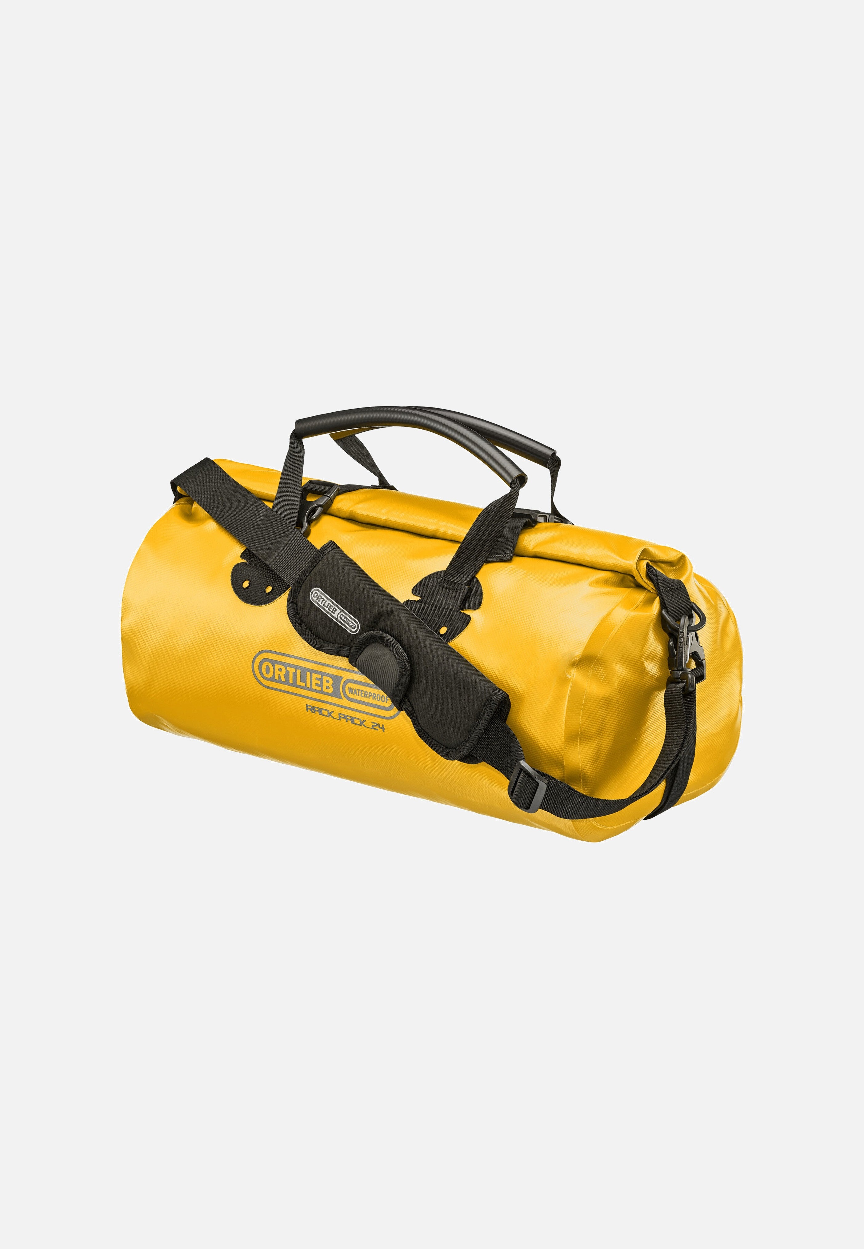 ORTLIEB Rack-Pack 24L Sonnengelb Dufflebag