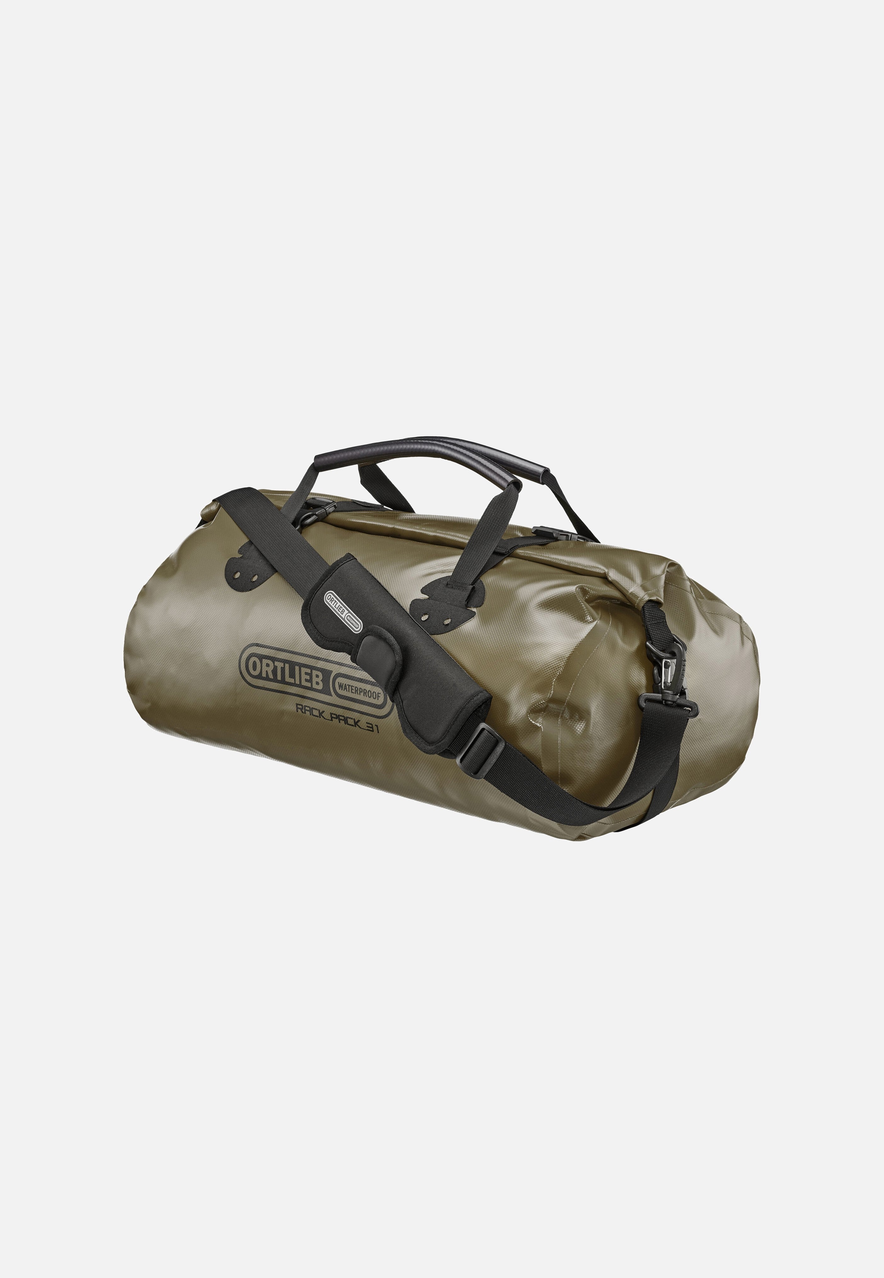 ORTLIEB Rack-Pack 31L Olive Dufflebag