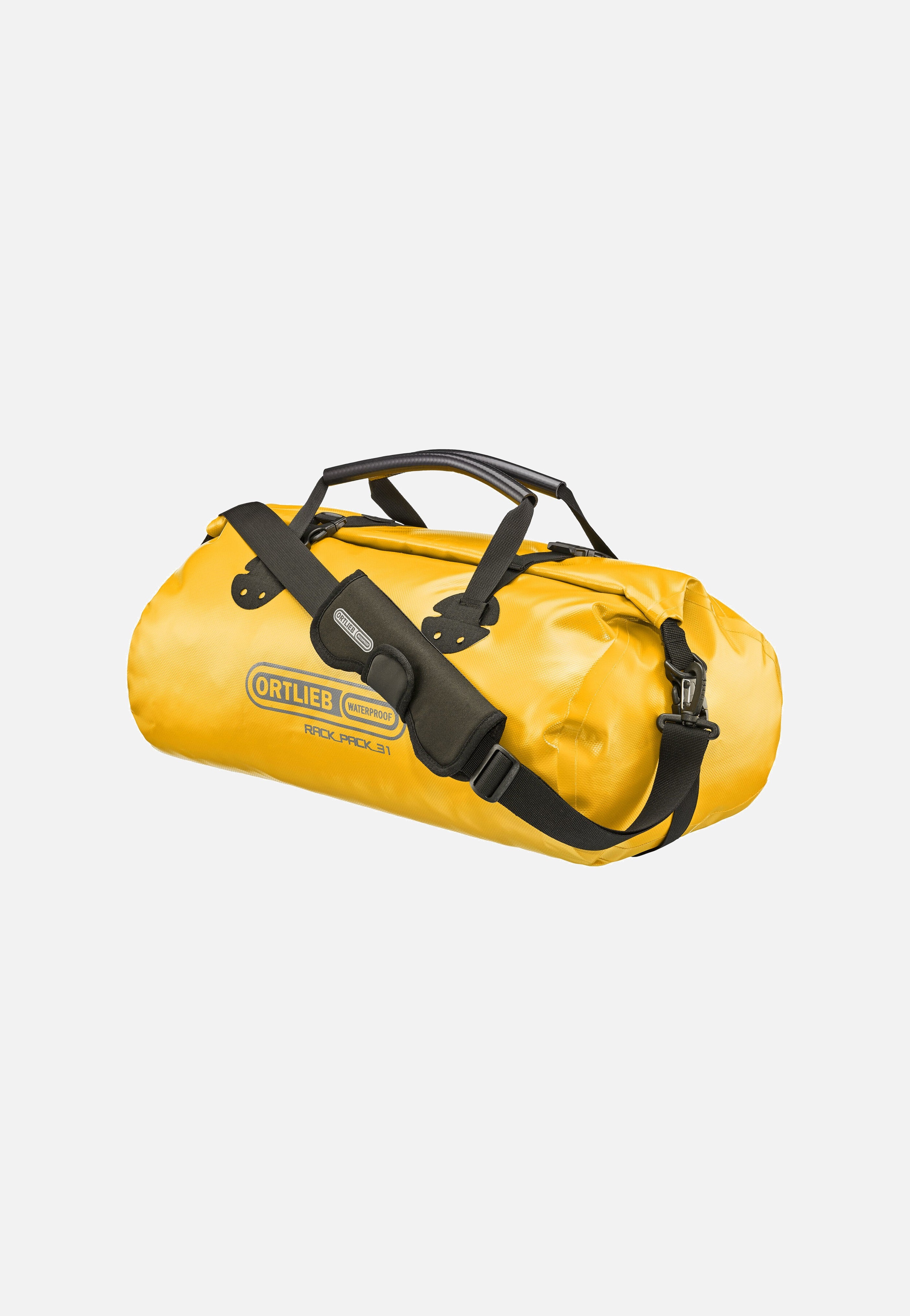ORTLIEB Rack-Pack 31L Sonnengelb Dufflebag