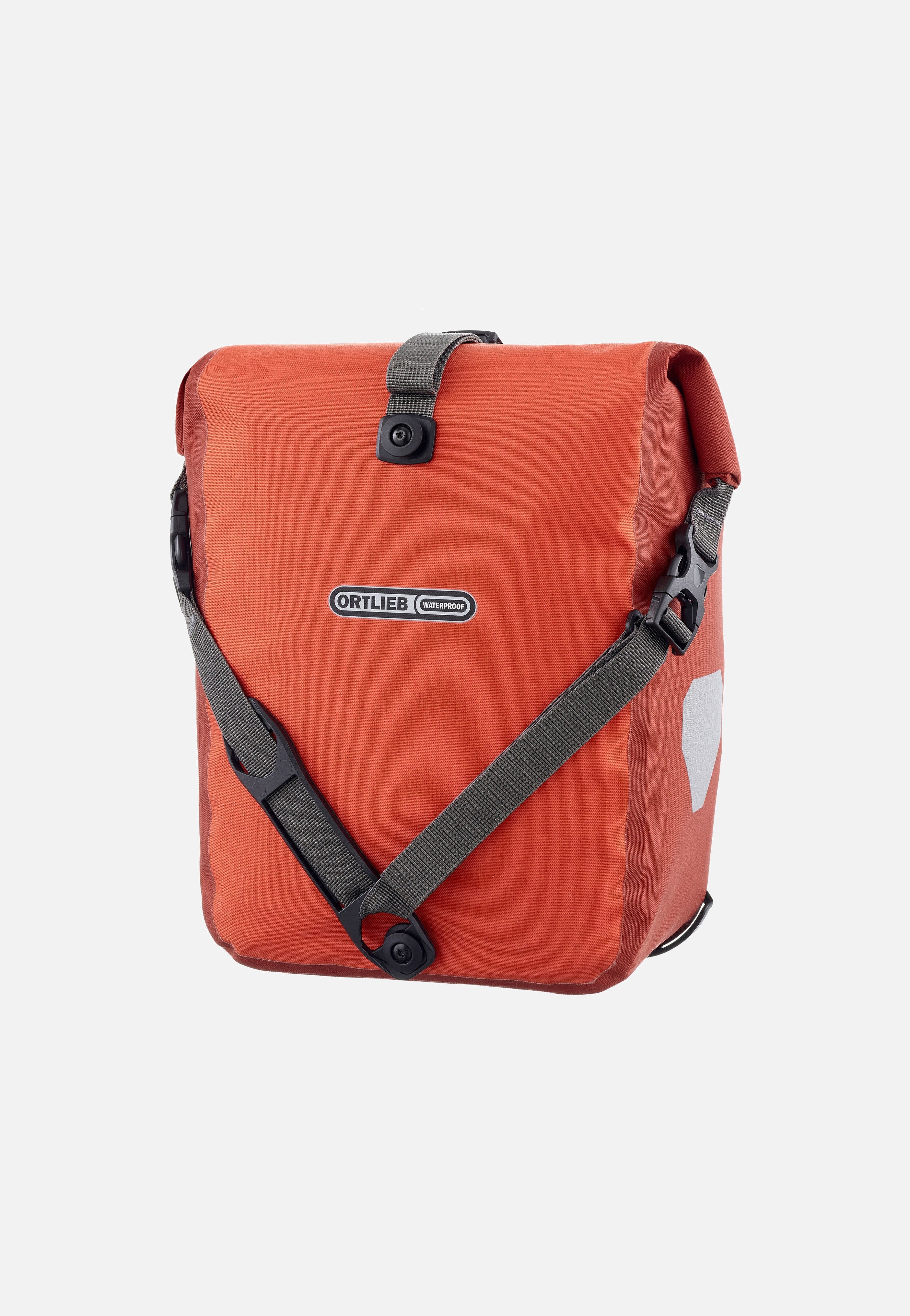 ORTLIEB Sport-Roller Plus Single Salsa Dark Chili Fahrradtasche