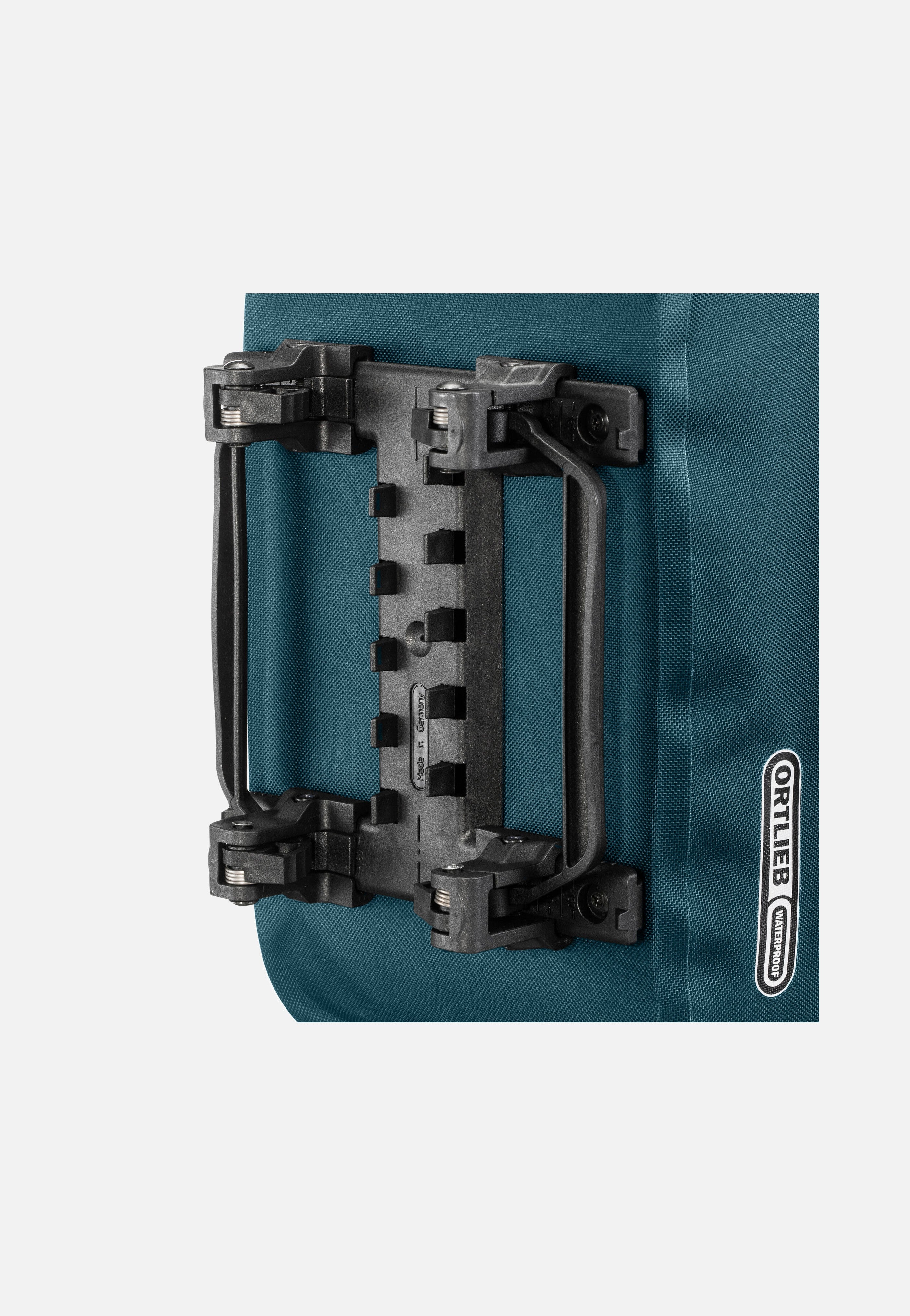 ORTLIEB Trunk-Bag Petrol Fahrradtasche