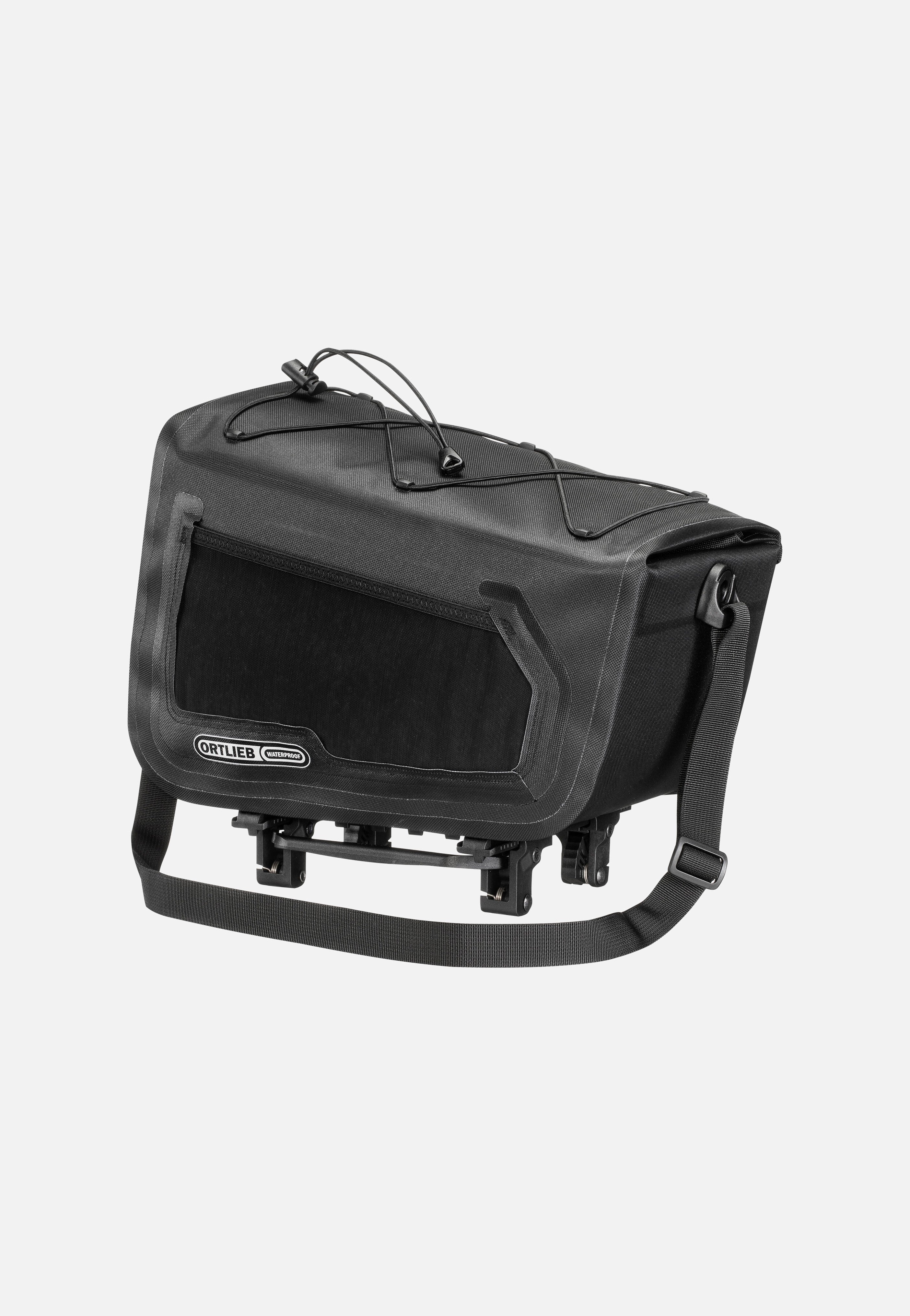 ORTLIEB Trunk-Bag Schwarz Fahrradtasche