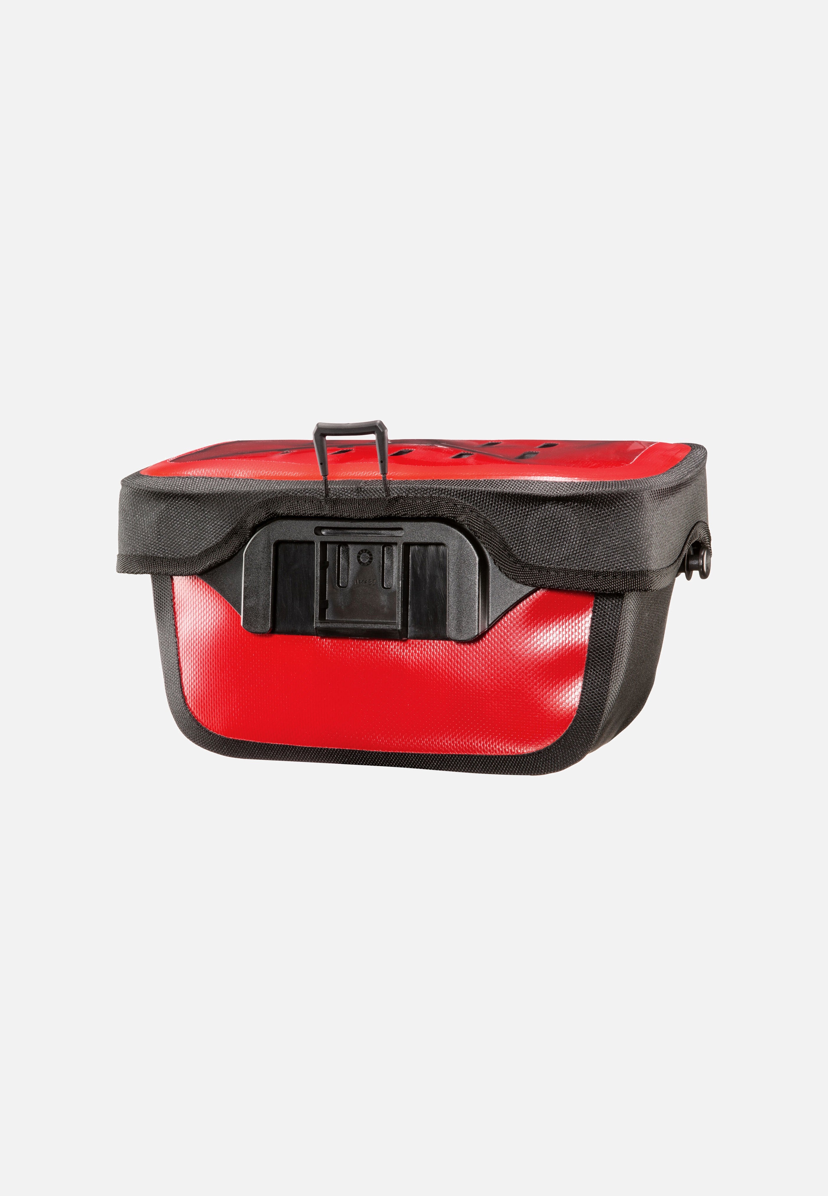 ORTLIEB Ultimate 5L Rot Schwarz Handlebar Bag