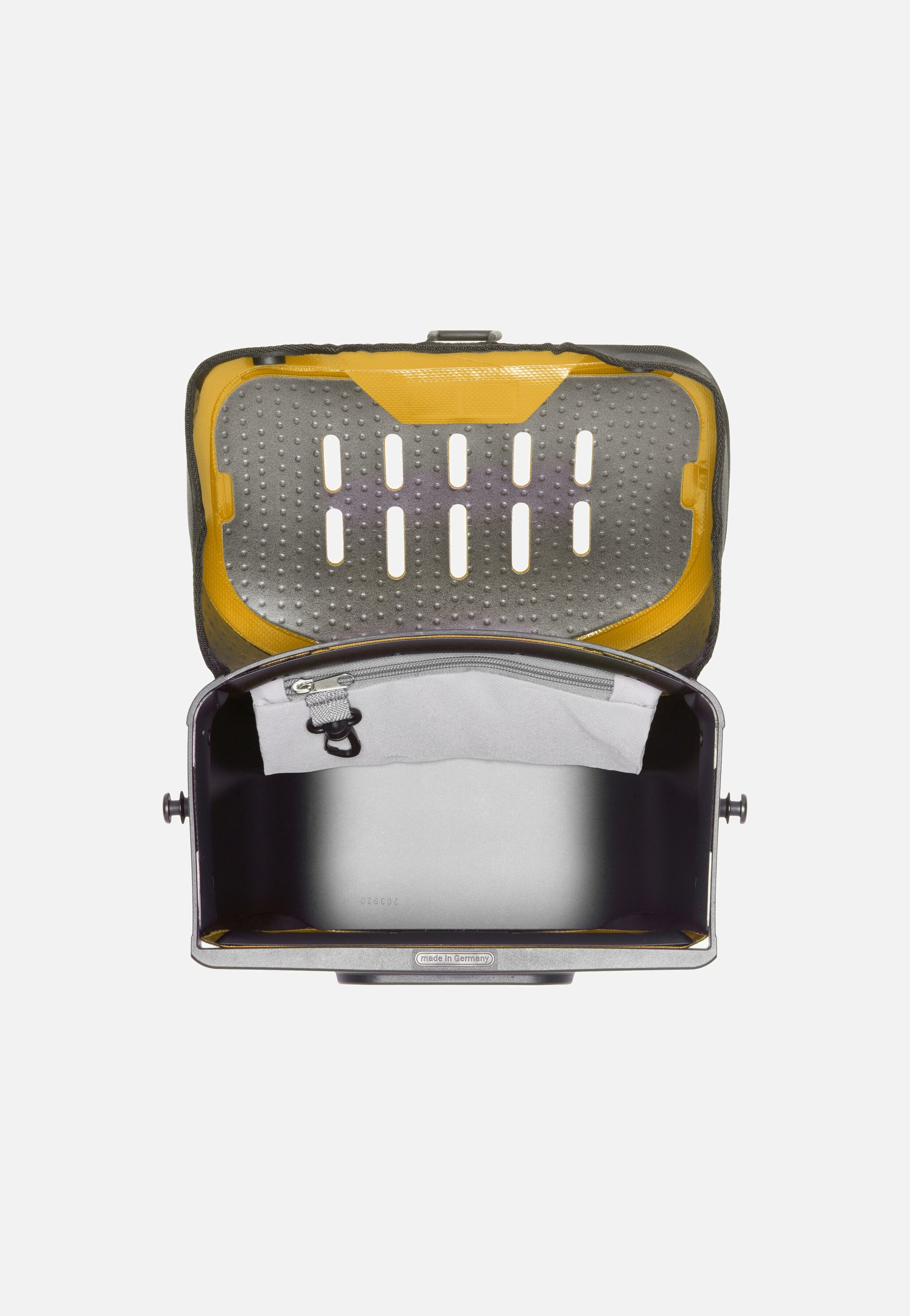 ORTLIEB Ultimate 5L Sonnengelb Schwarz Handlebar Bag