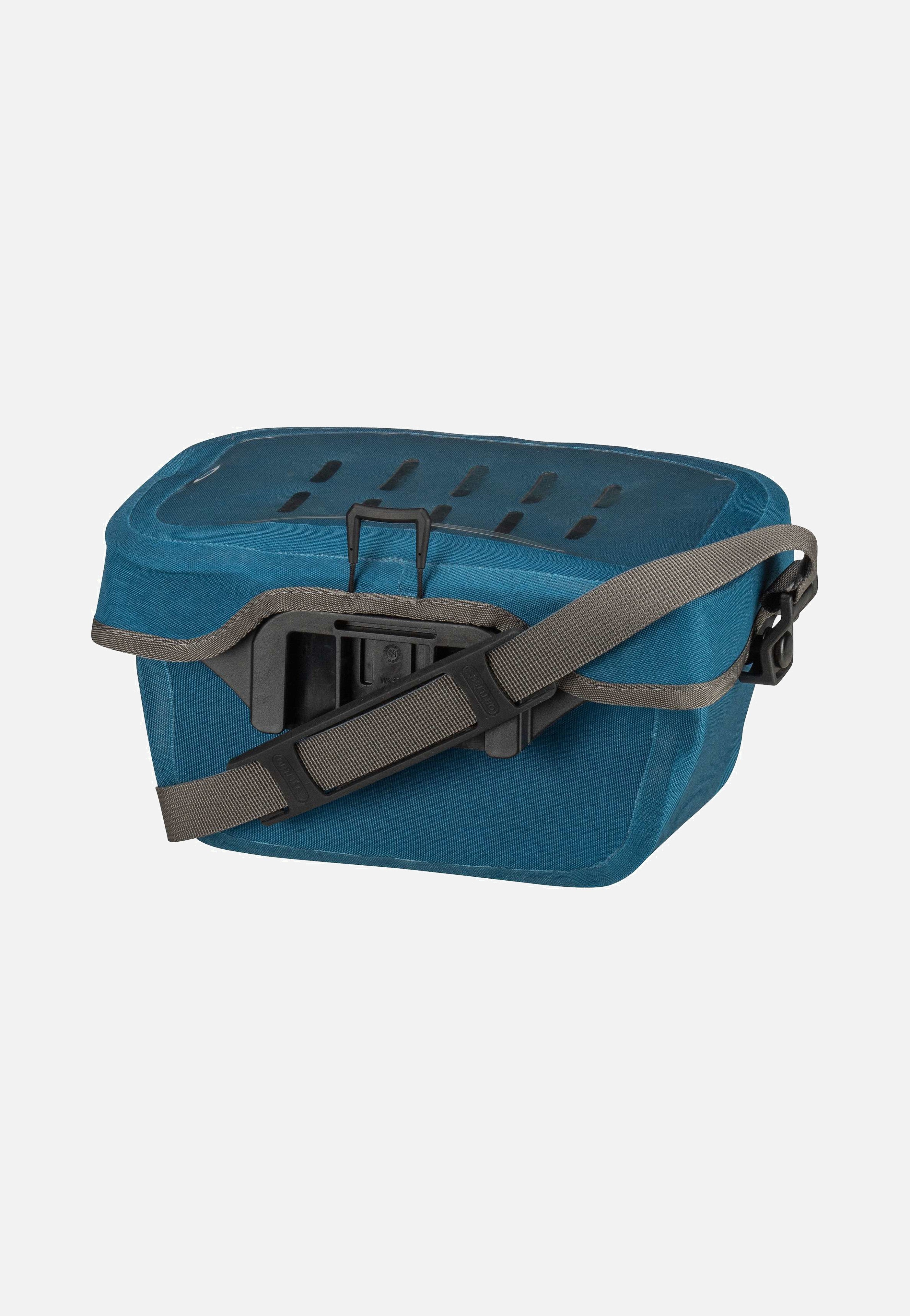 ORTLIEB Ultimate Plus 5L Dusk Blue-Denim Handlebar Bag