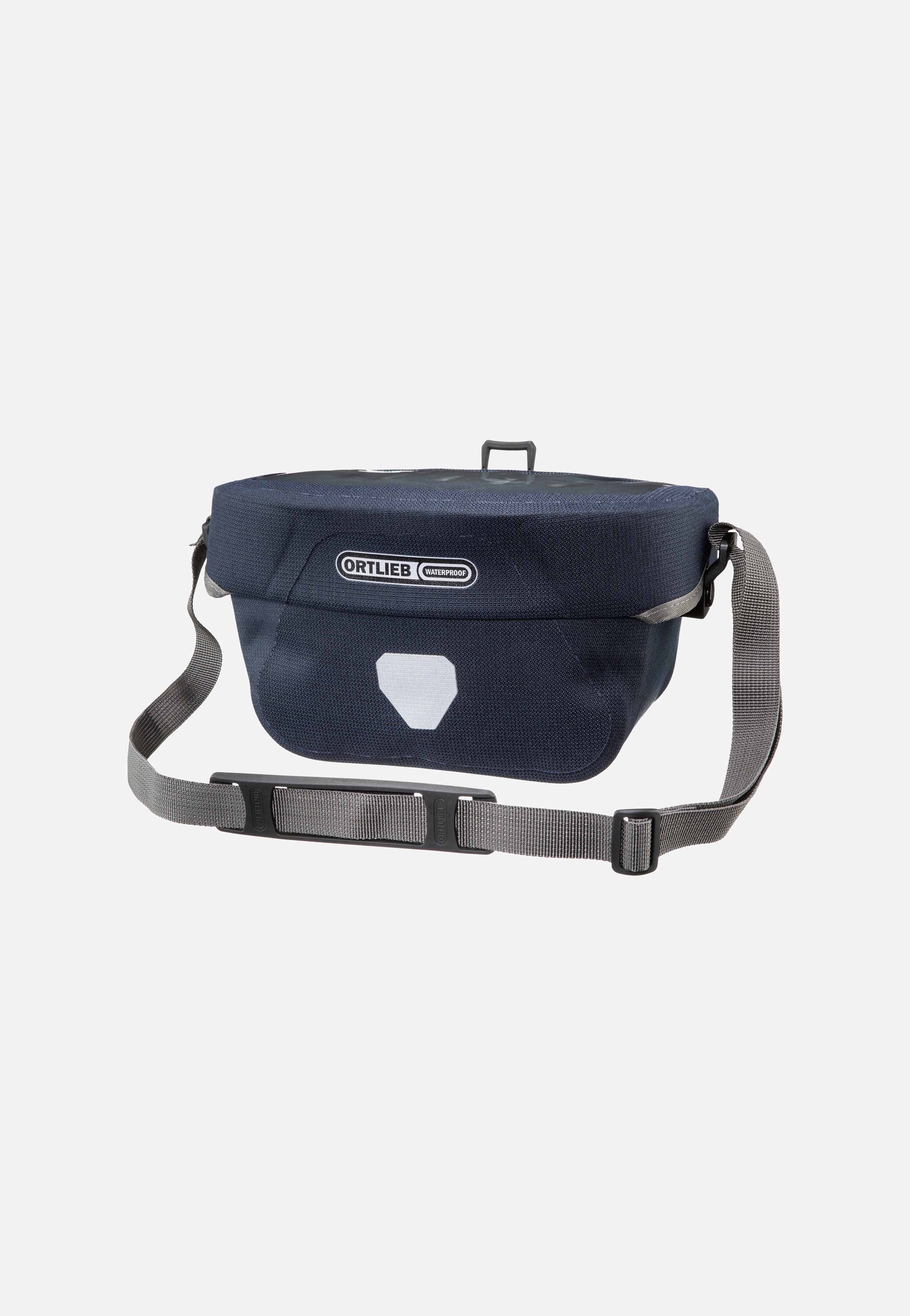 ORTLIEB Ultimate Urban Ink Handlebar Bag