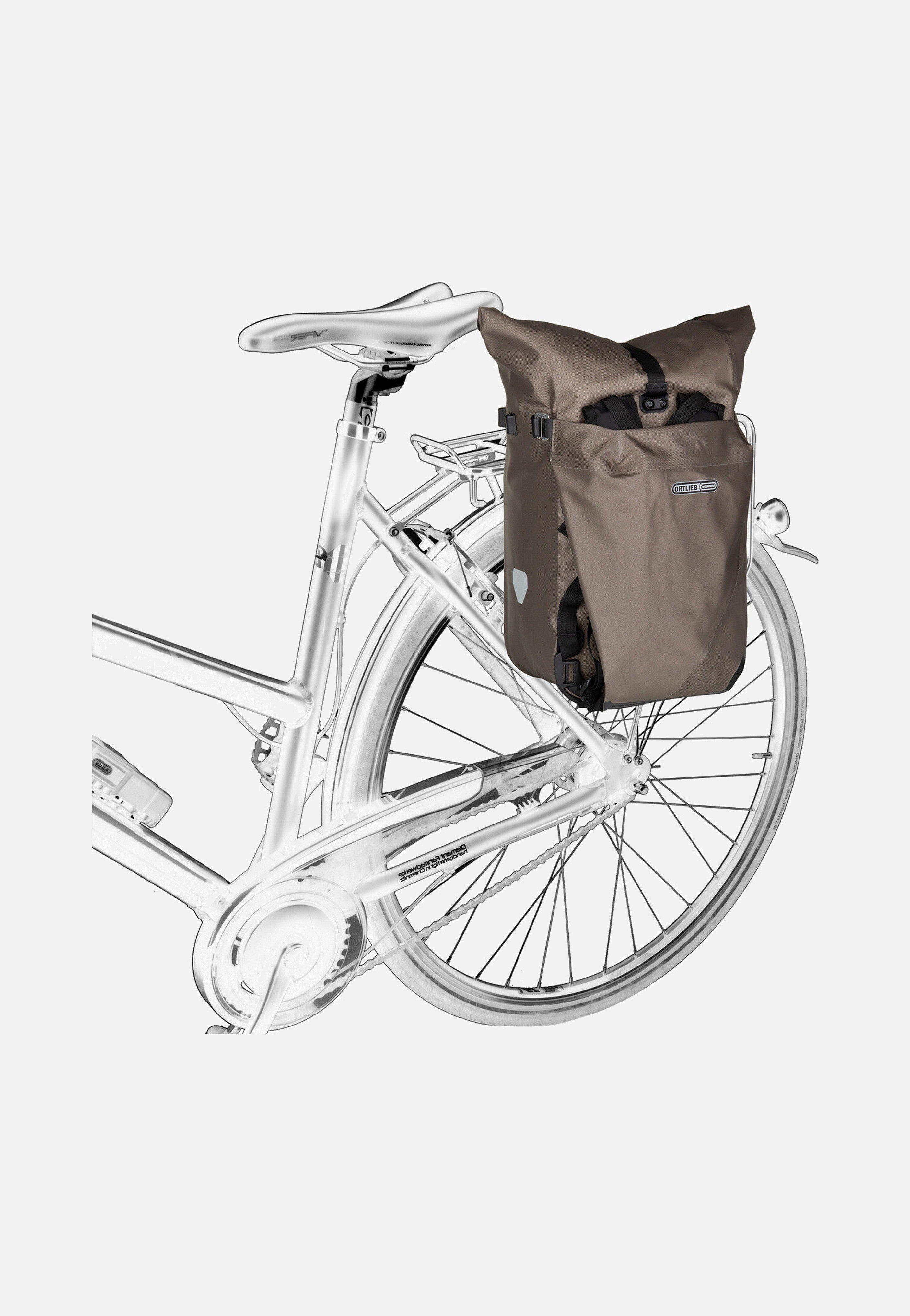 ORTLIEB Vario PS 20 QL2.1 Dark Sand Bag