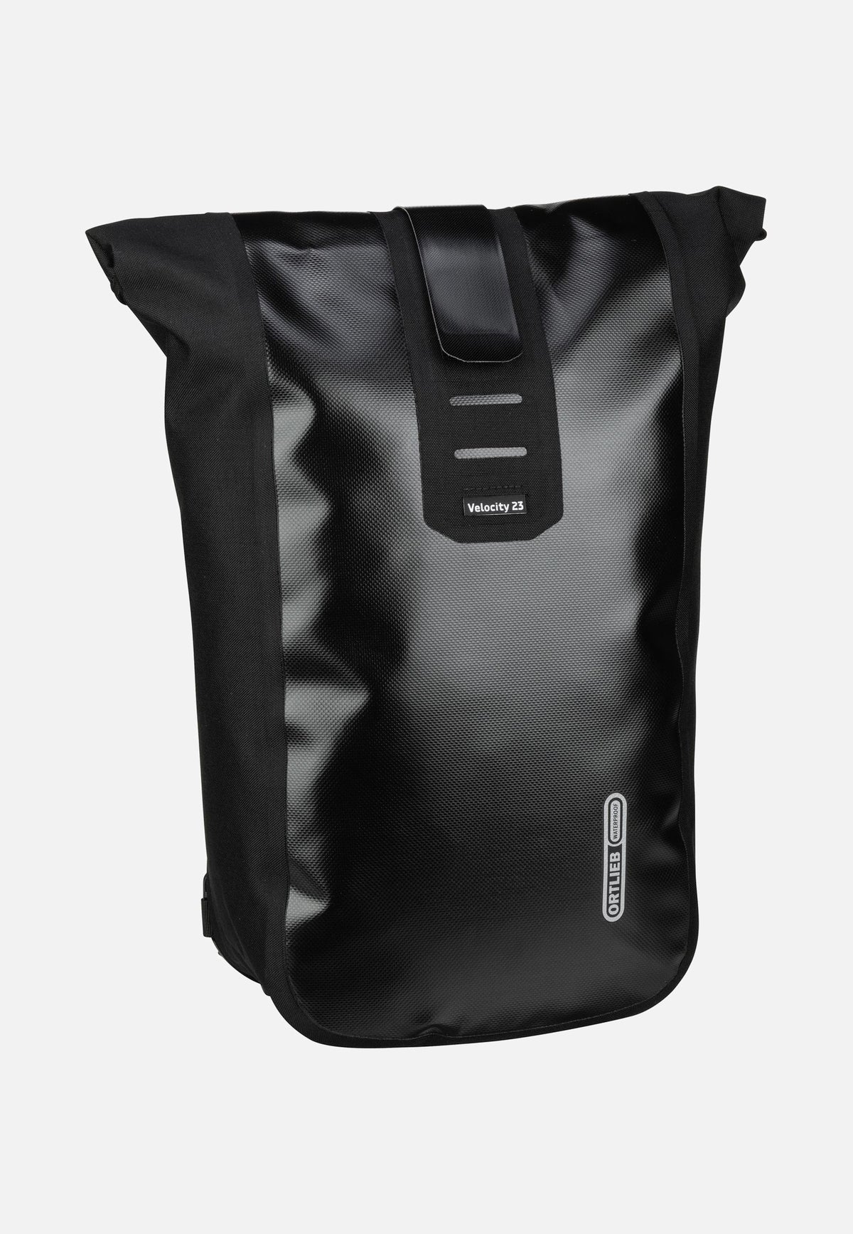 ORTLIEB Velocity 23L Schwarz Rolltop Rucksack