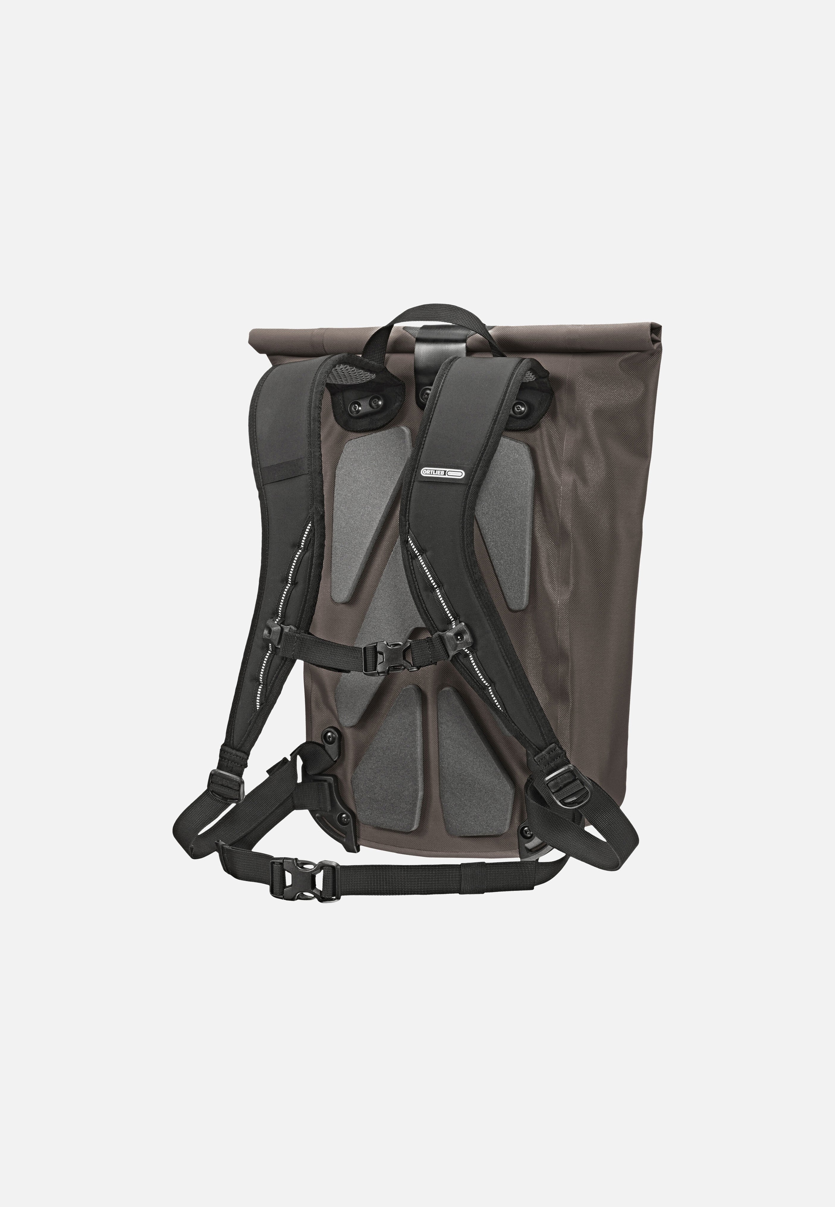ORTLIEB Velocity PS 17L Dark Sand Rolltop Rucksack