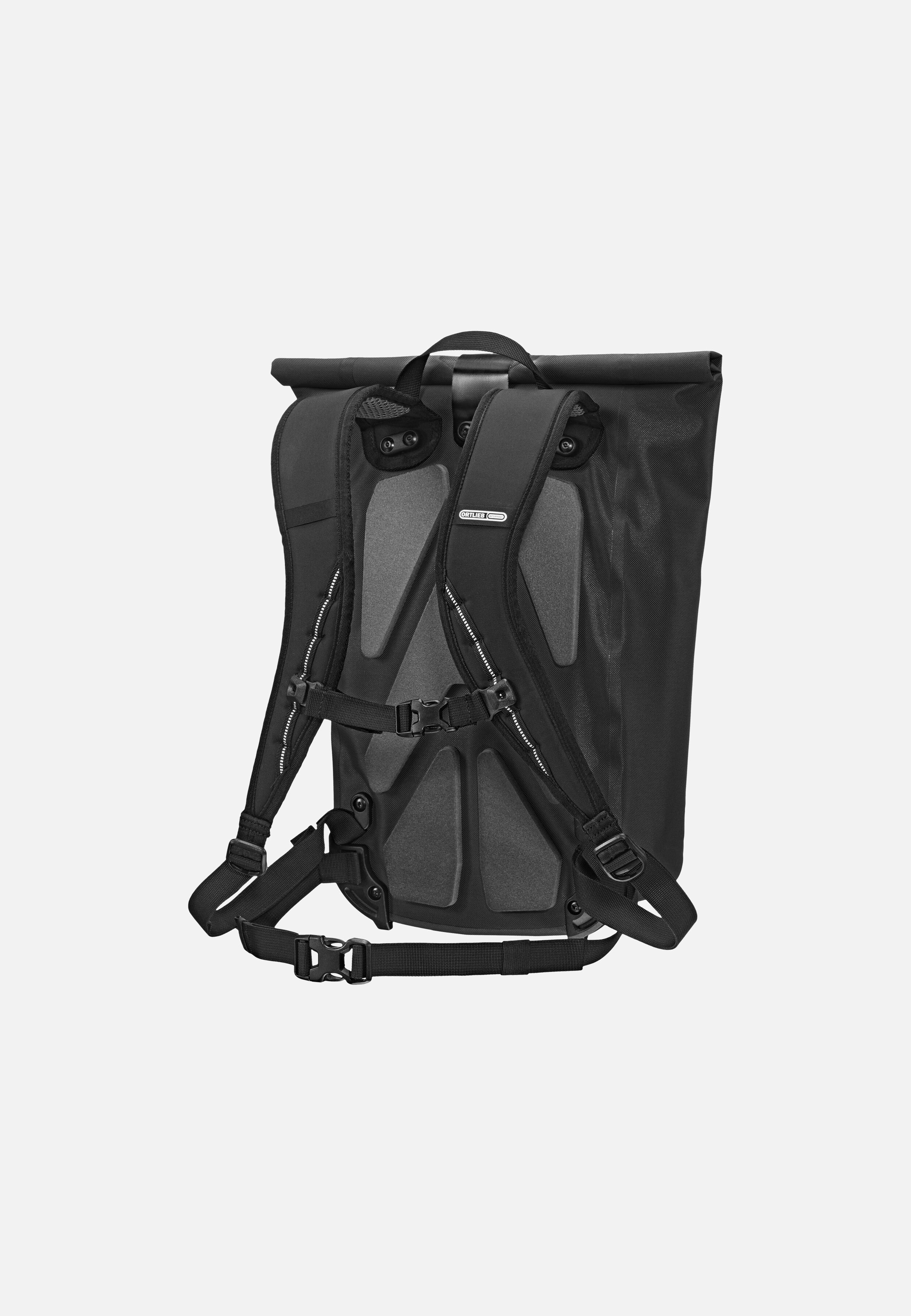ORTLIEB Velocity PS 17L Schwarz Rolltop Rucksack