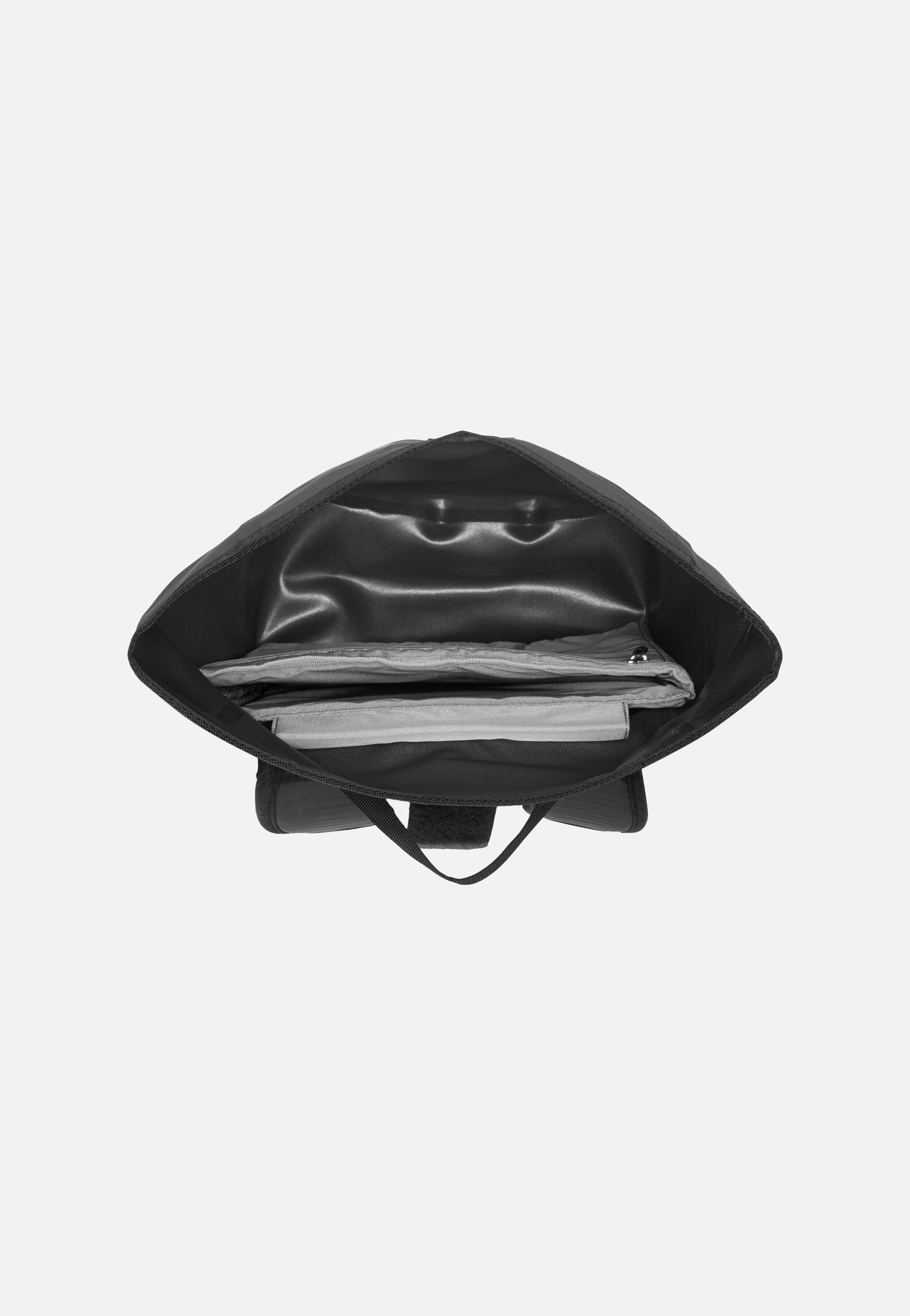 ORTLIEB Velocity PS 17L Schwarz Rolltop Rucksack