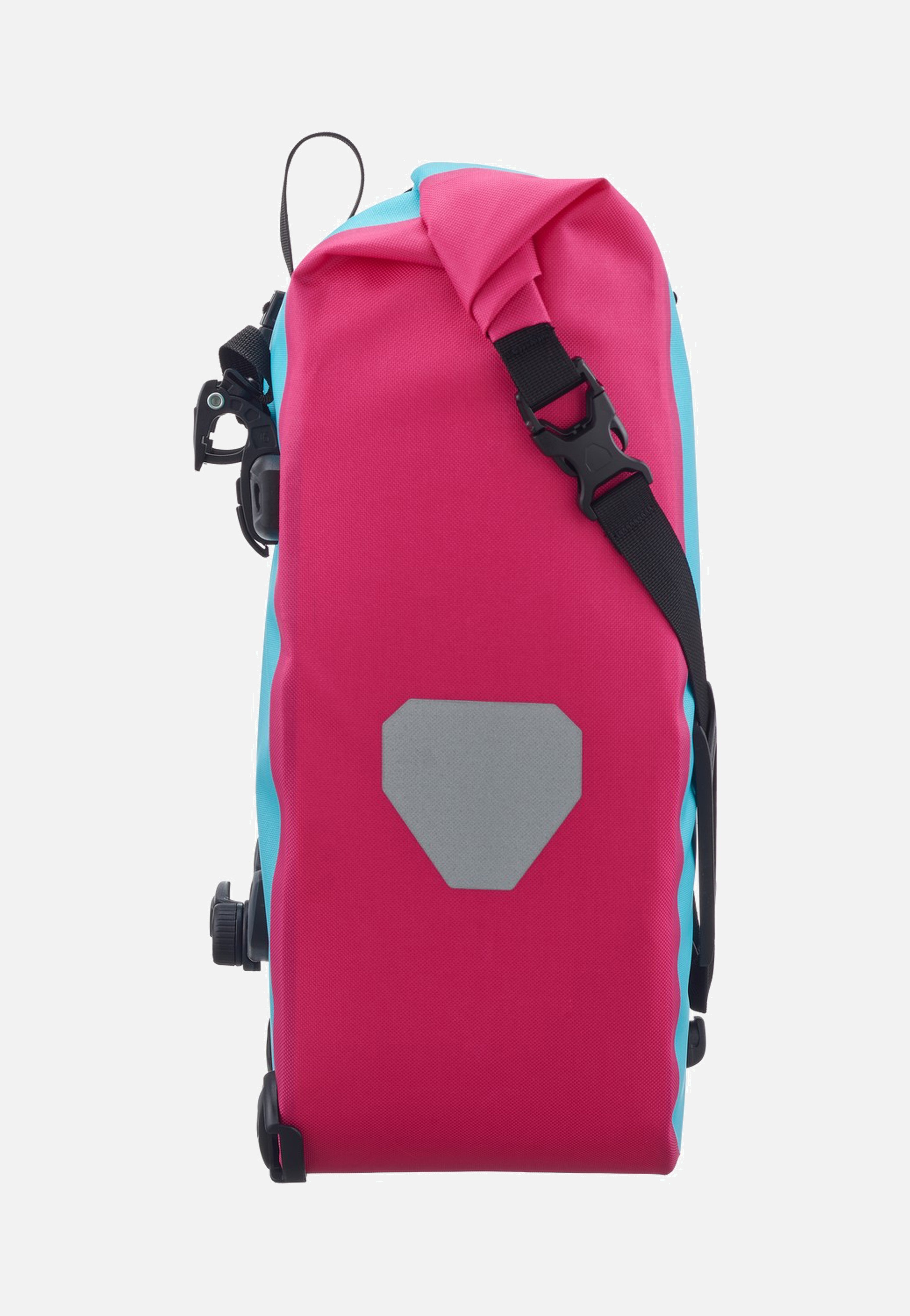 ORTLIEB Back-Roller Cyber QL2.1 Cyber Blue/Pink Fahrradtasche