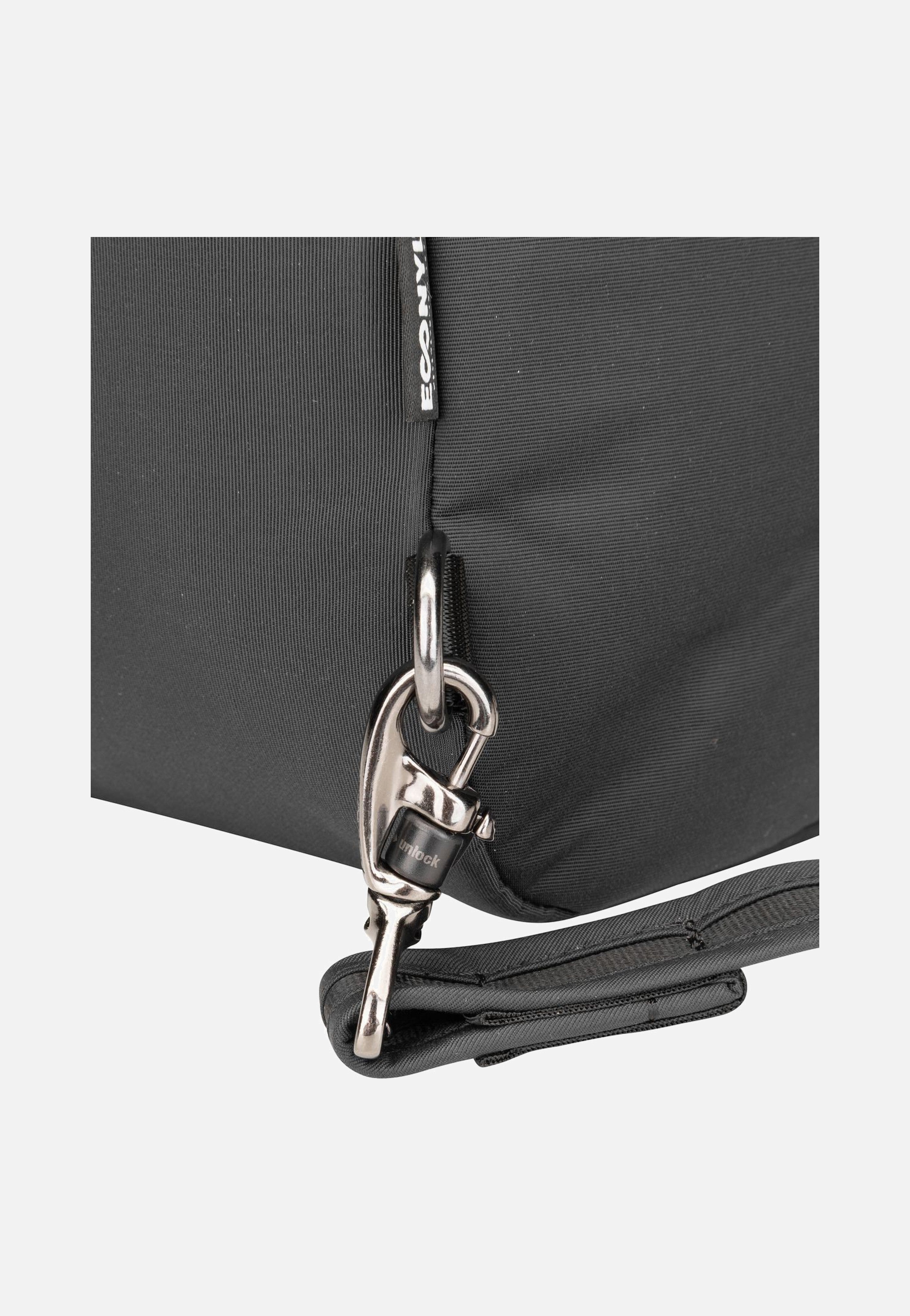 Pacsafe CX Convertible Black Rucksack