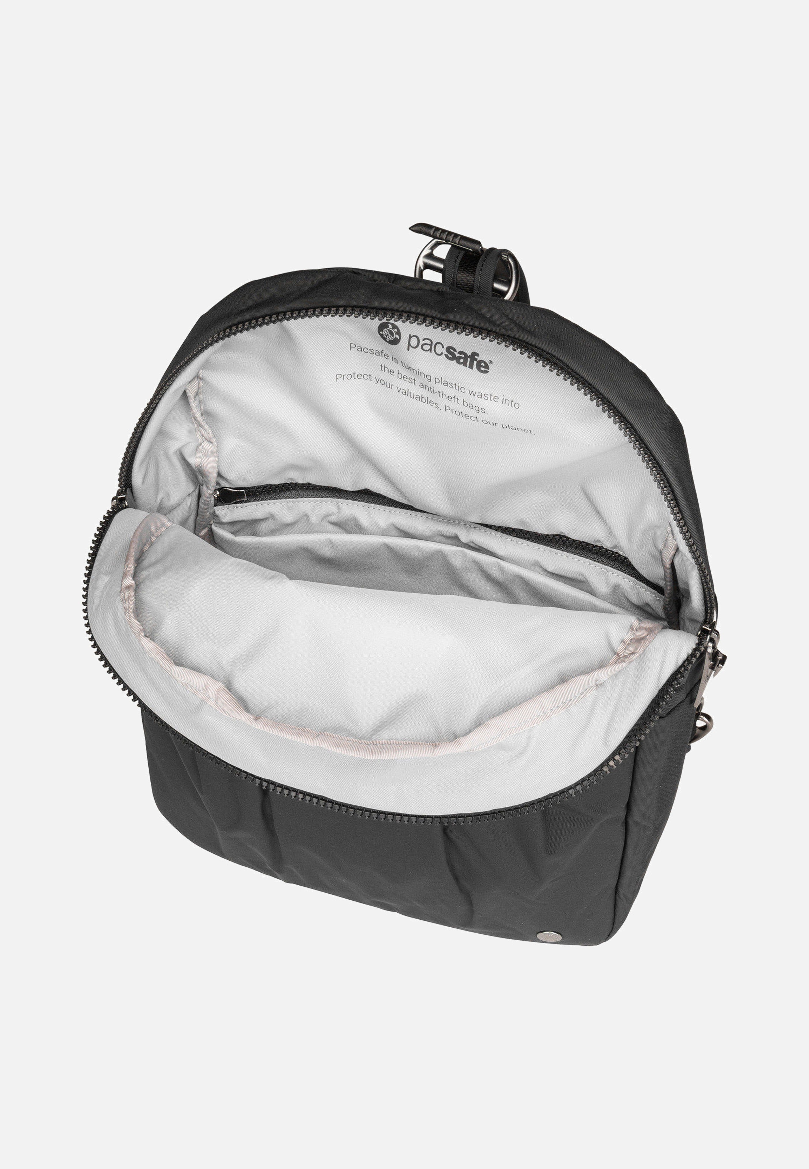 Pacsafe CX Convertible Black Rucksack
