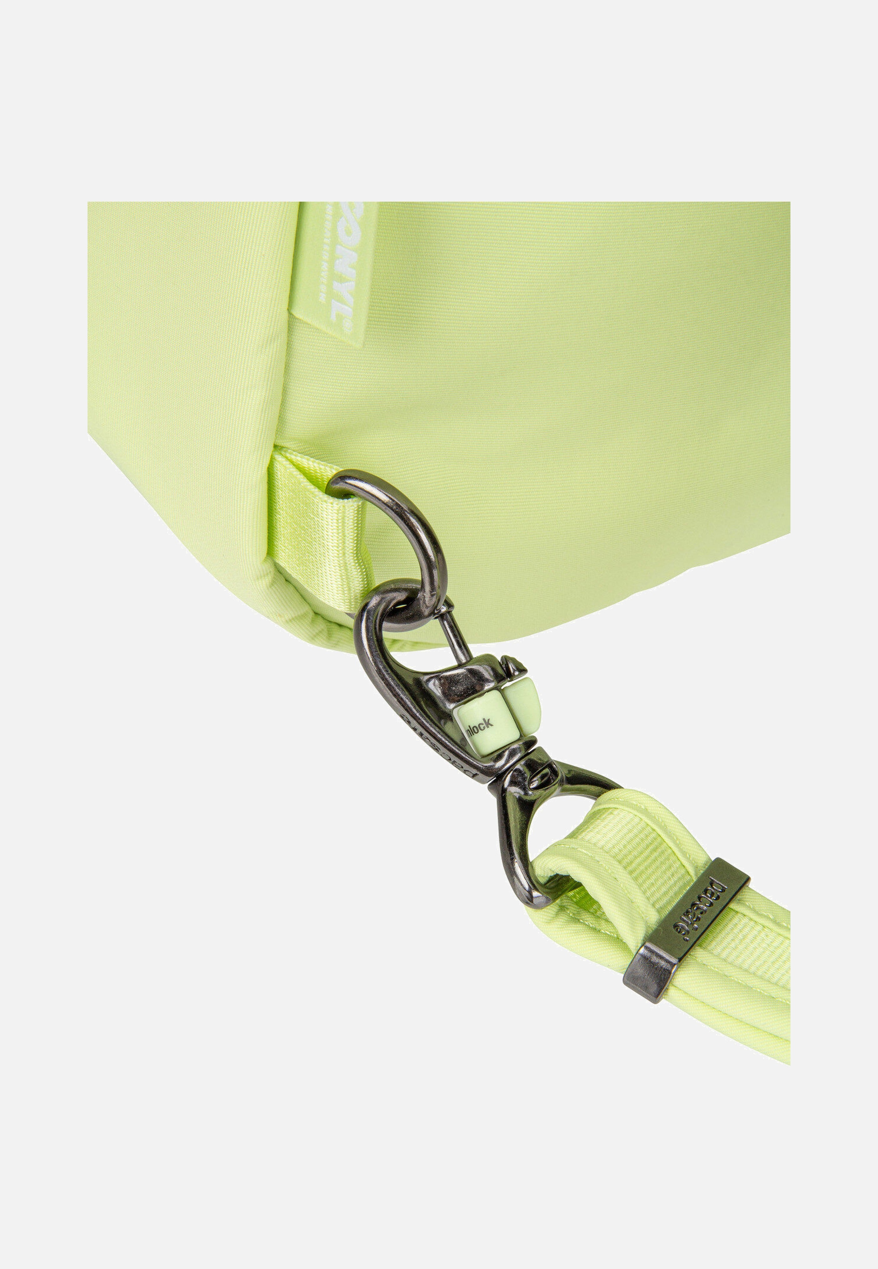 Pacsafe CX Convertible Econyl Matcha Rucksack
