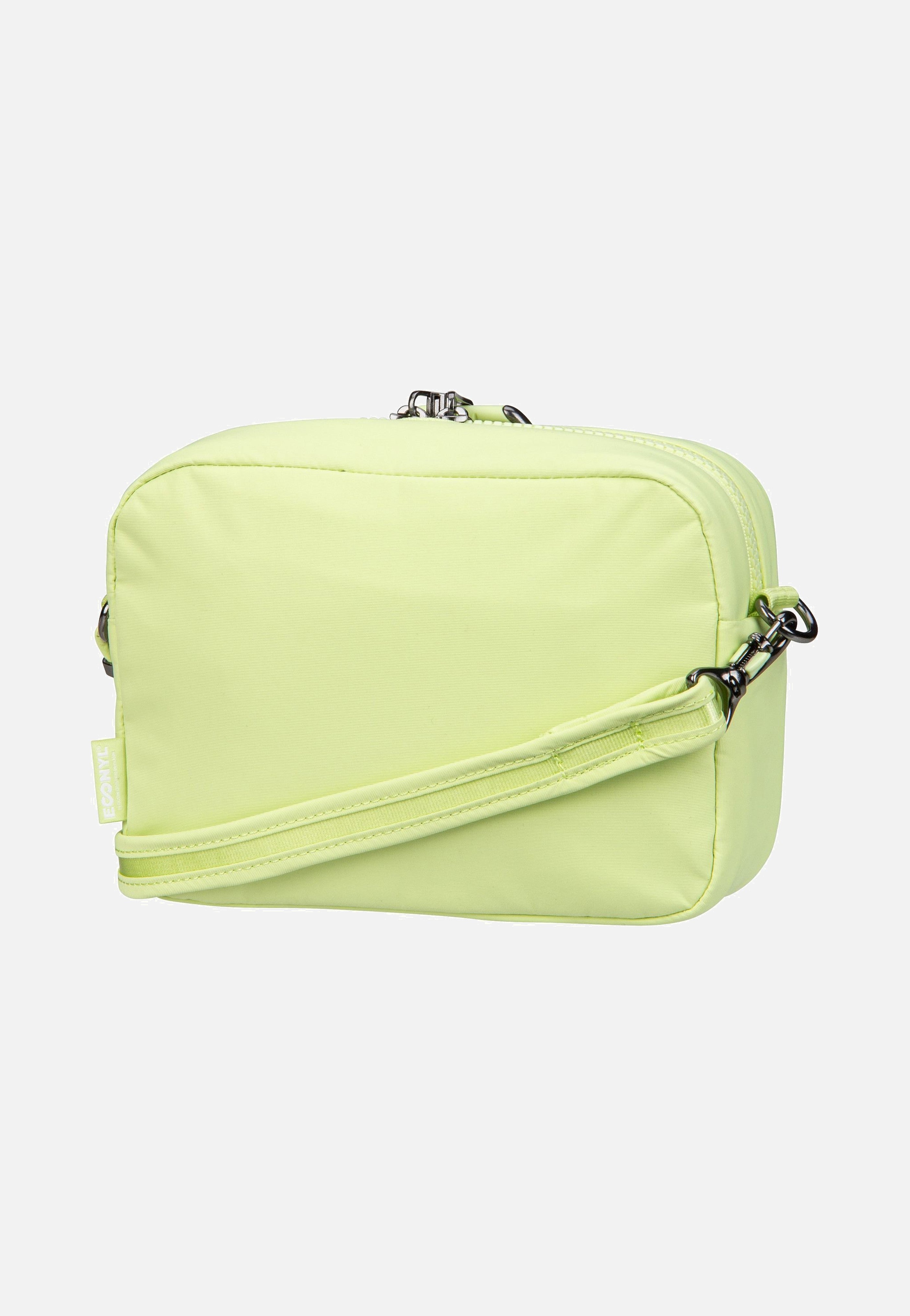 Pacsafe CX Square Econyl Matcha Umhängetasche