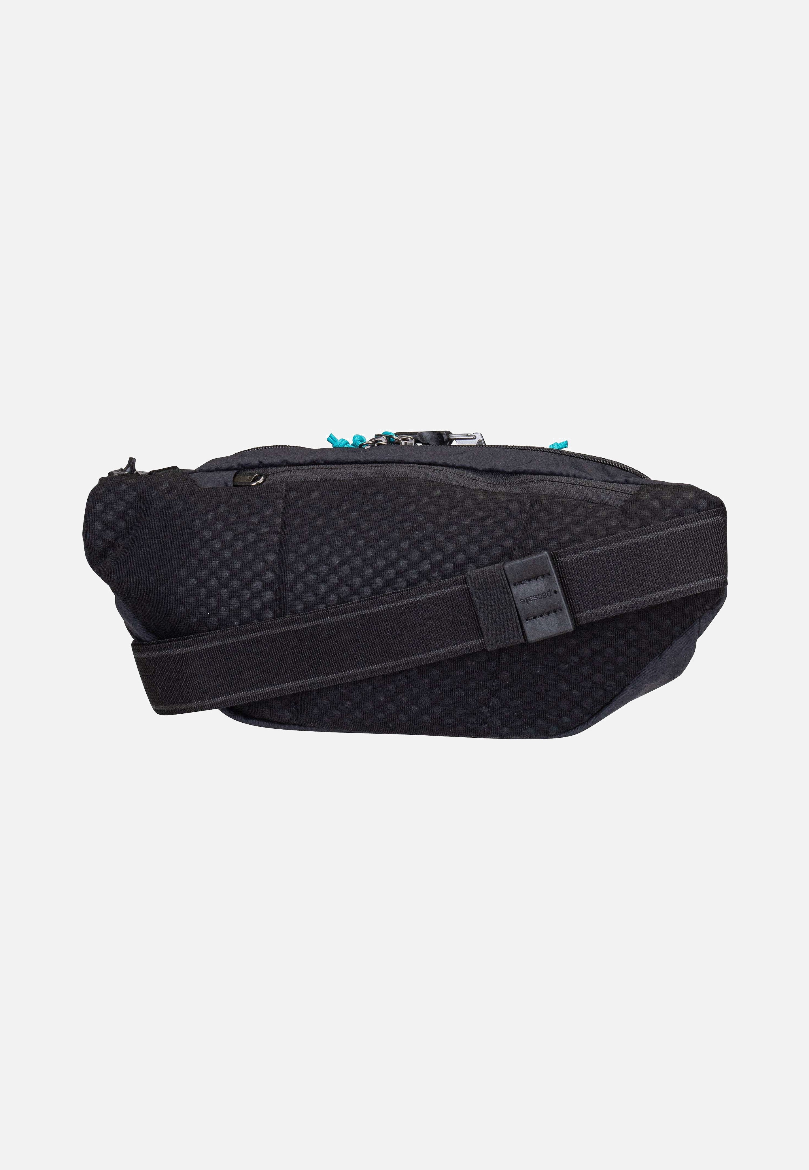 Pacsafe ECO Waistpack Black Bag