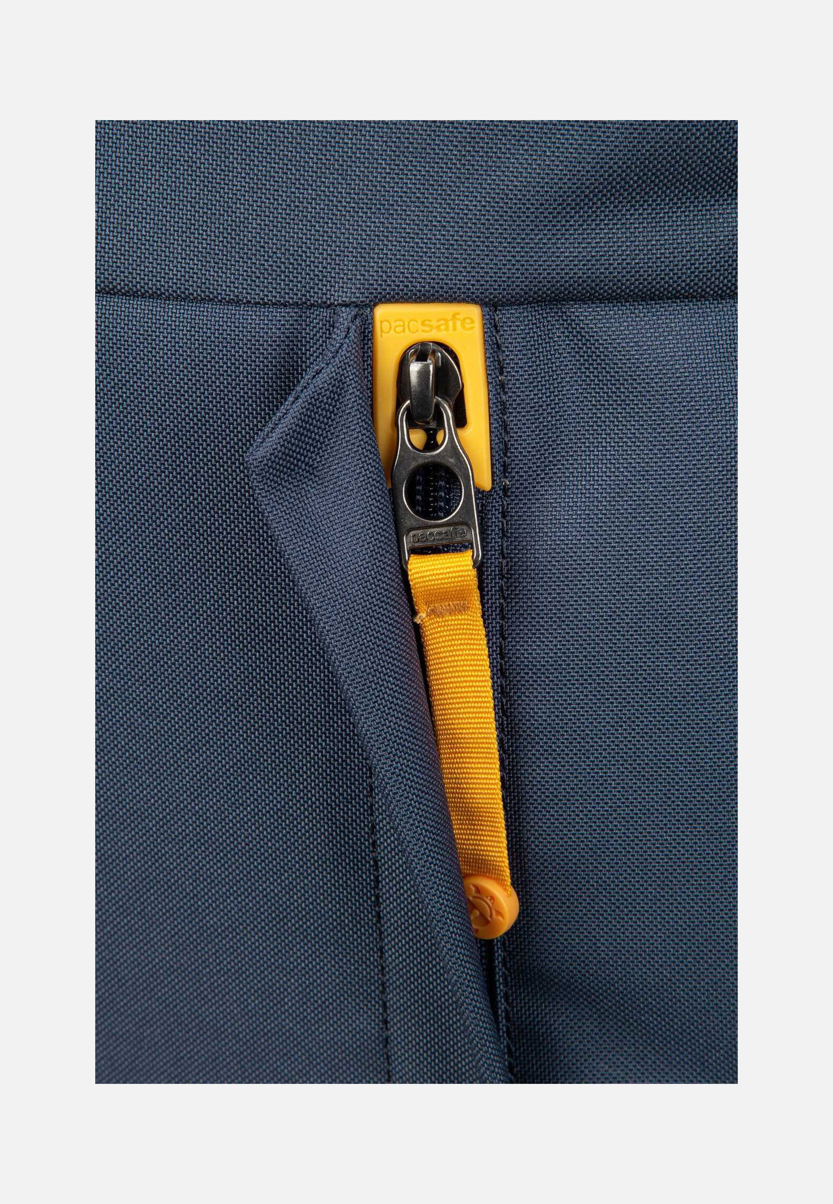 Pacsafe GO 15L Coastal Blue Rucksack