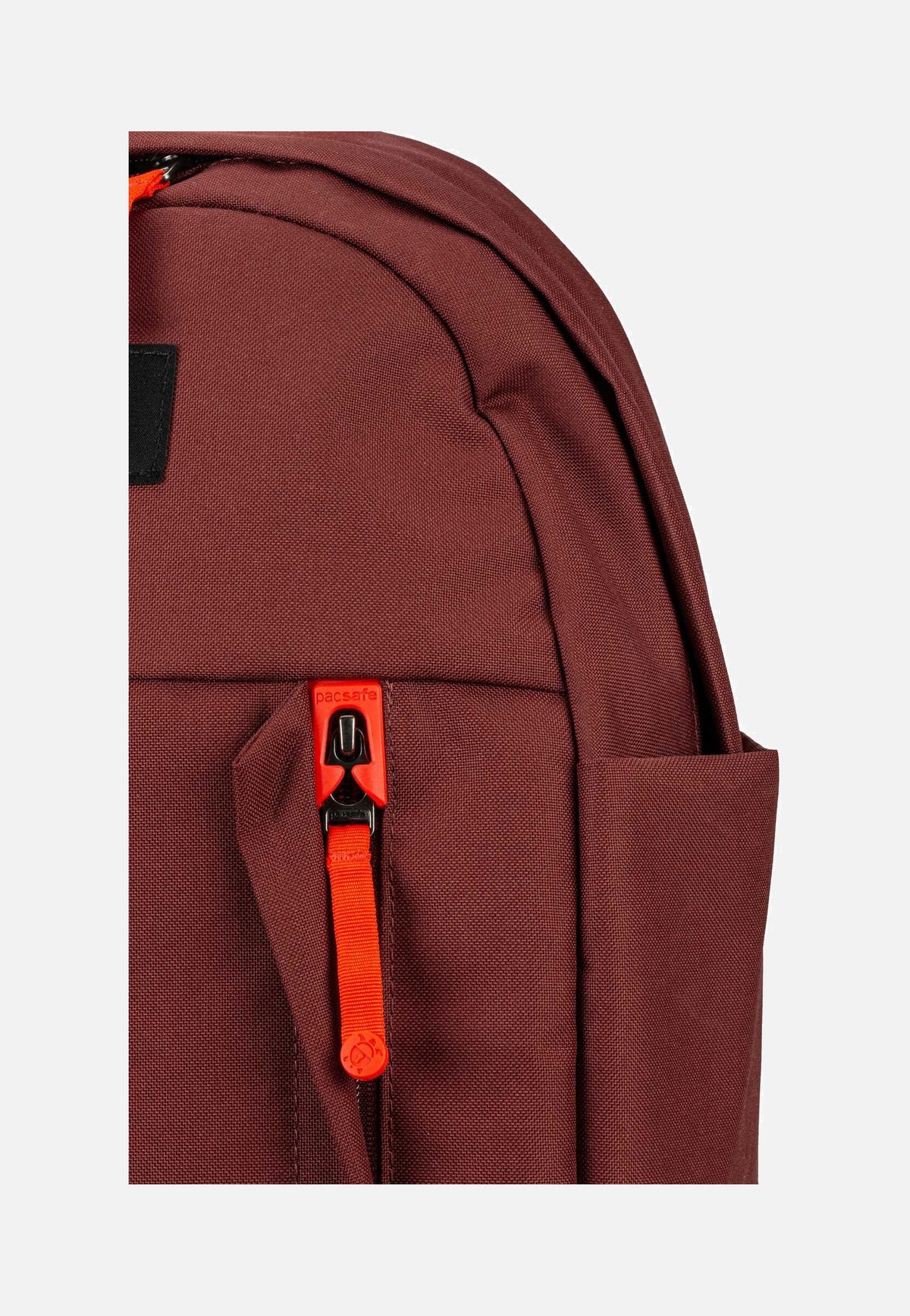 Pacsafe GO 15L Garnet Red Rucksack