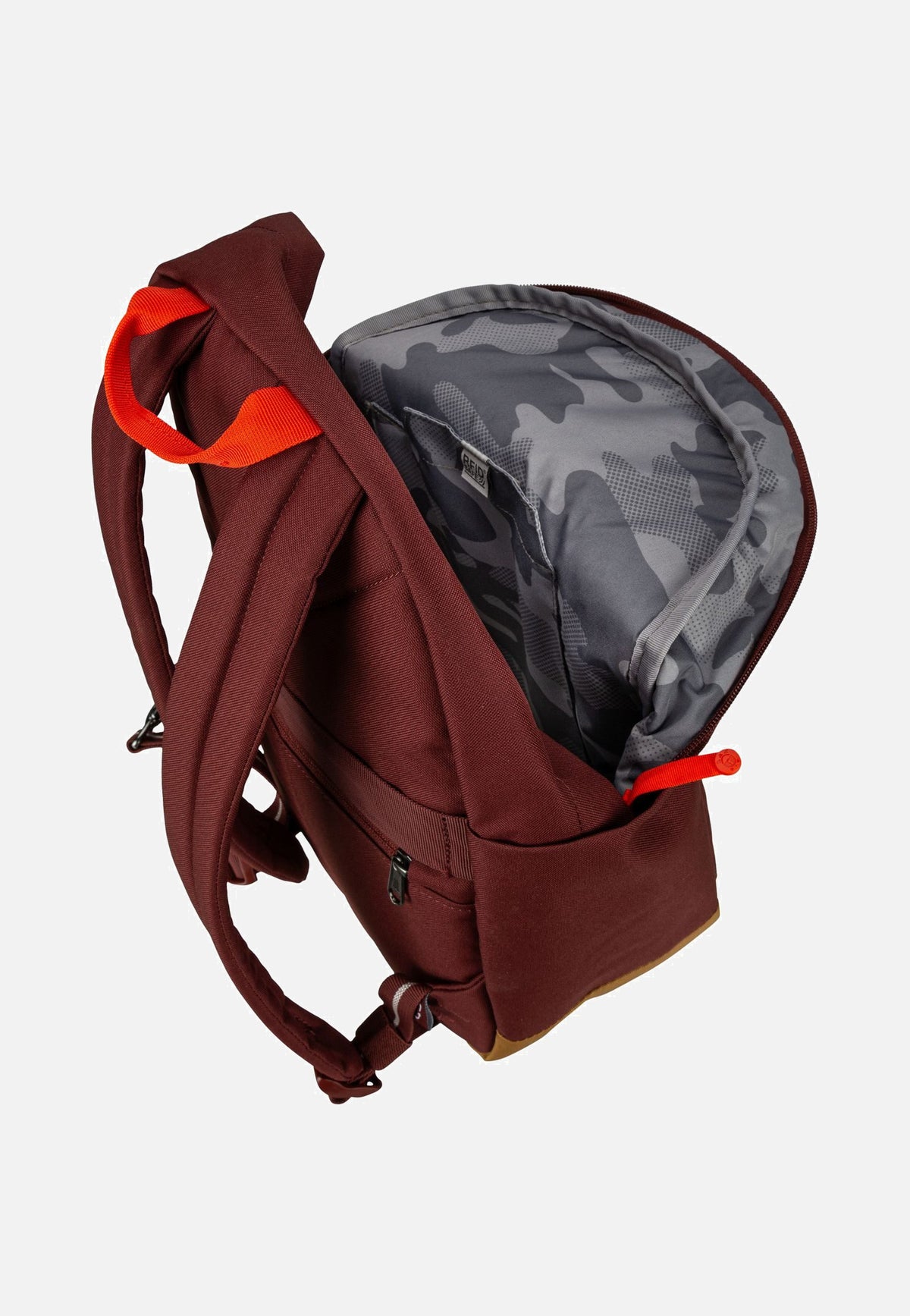 Pacsafe GO 15L Garnet Red Rucksack