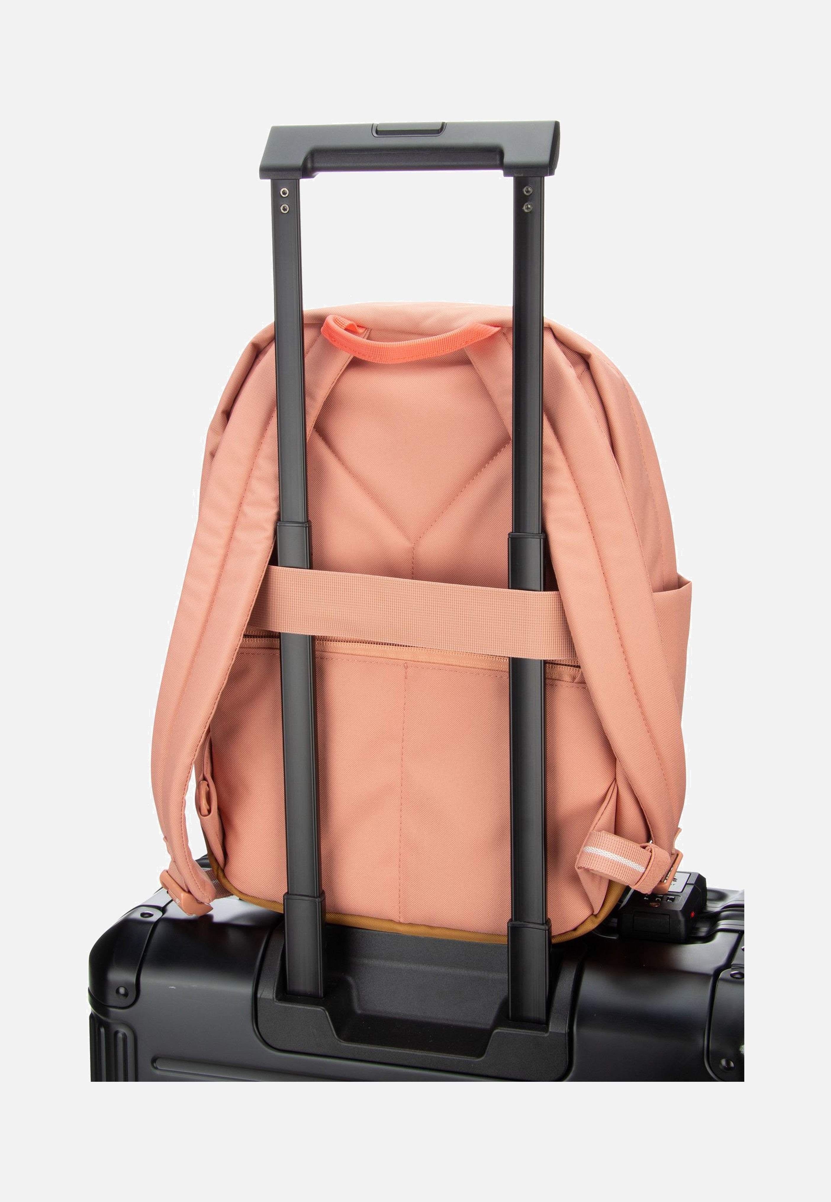 Pacsafe GO 15L Rose Rucksack