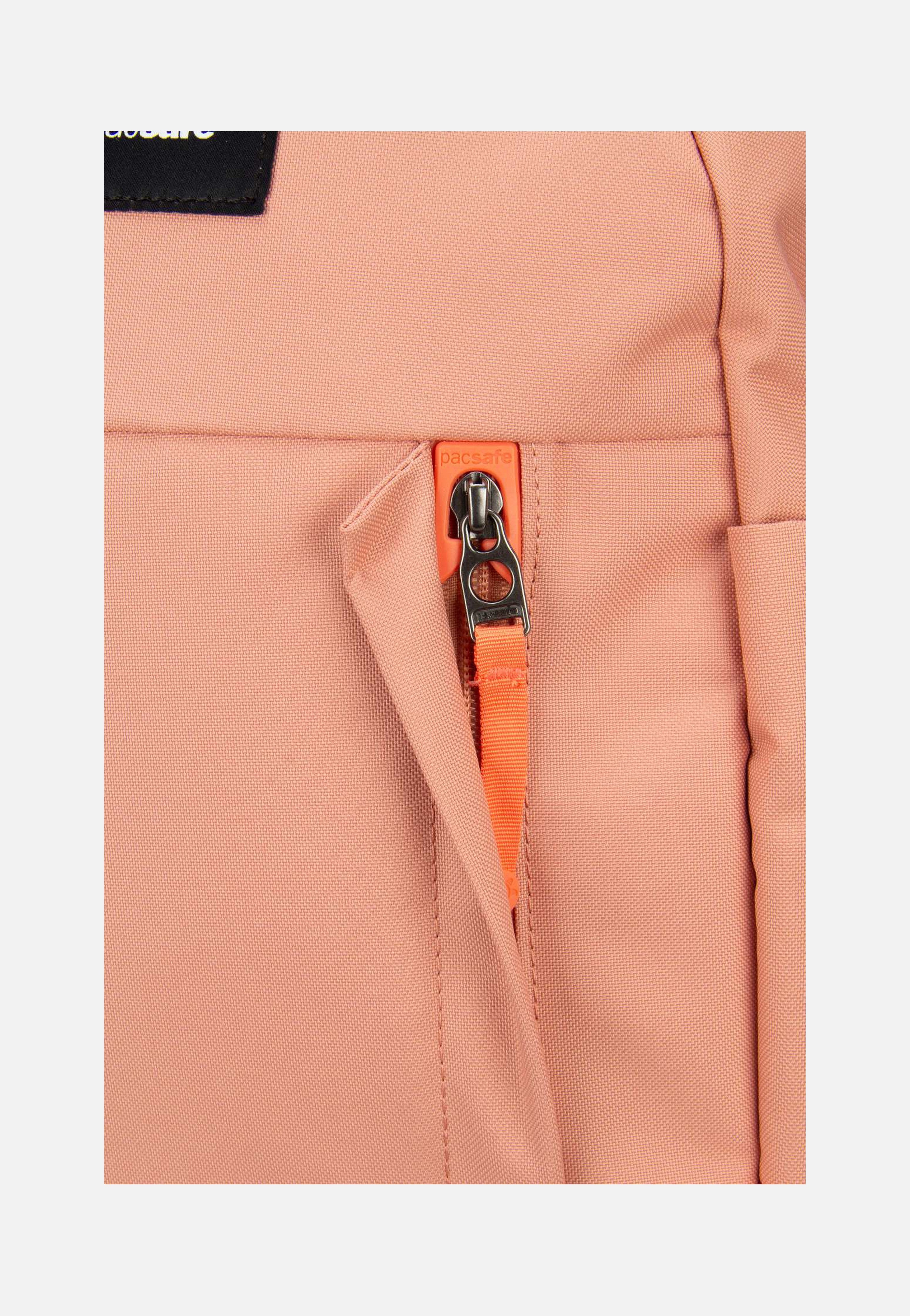 Pacsafe GO 15L Rose Rucksack