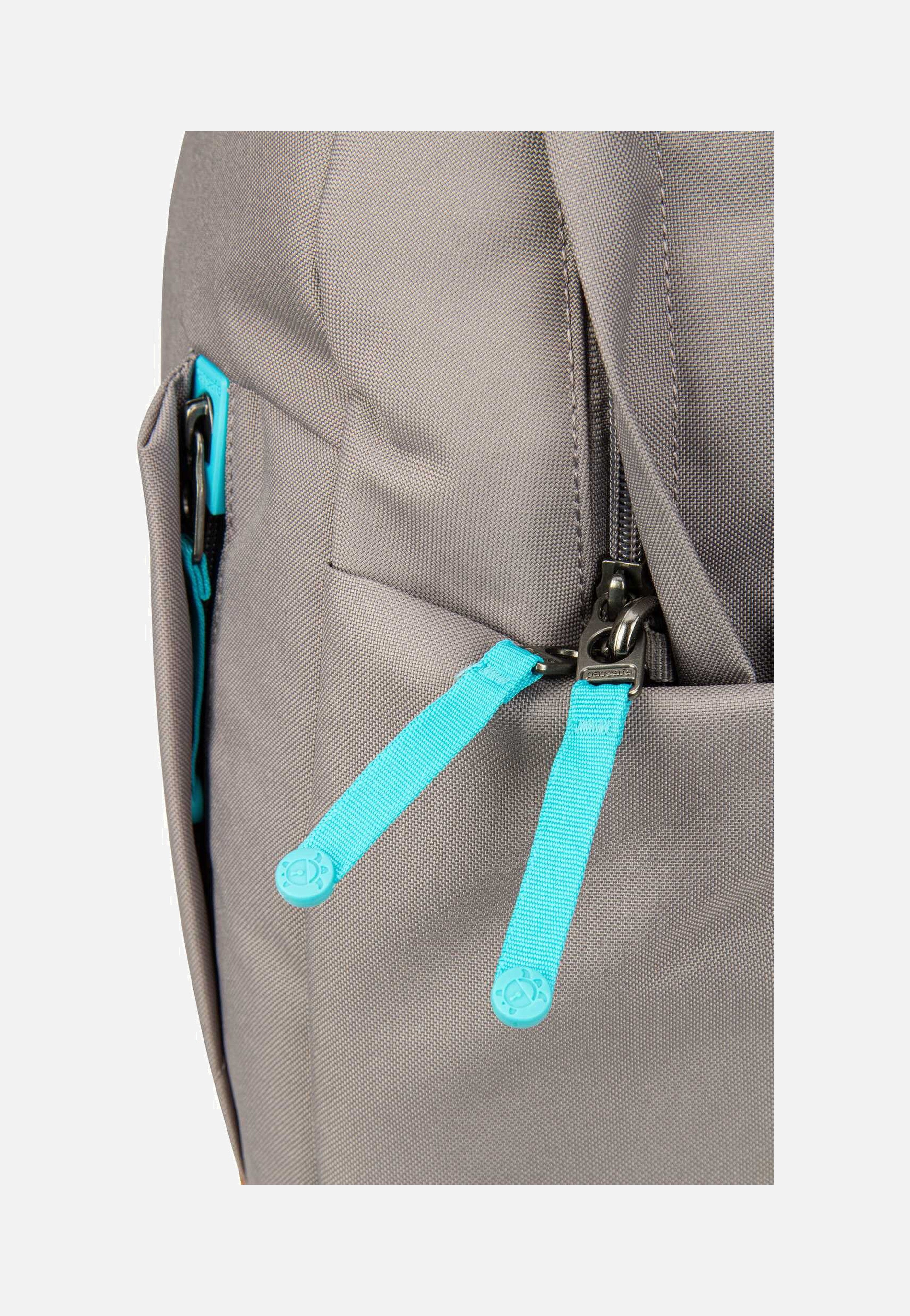 Pacsafe GO 15L Stone Rucksack