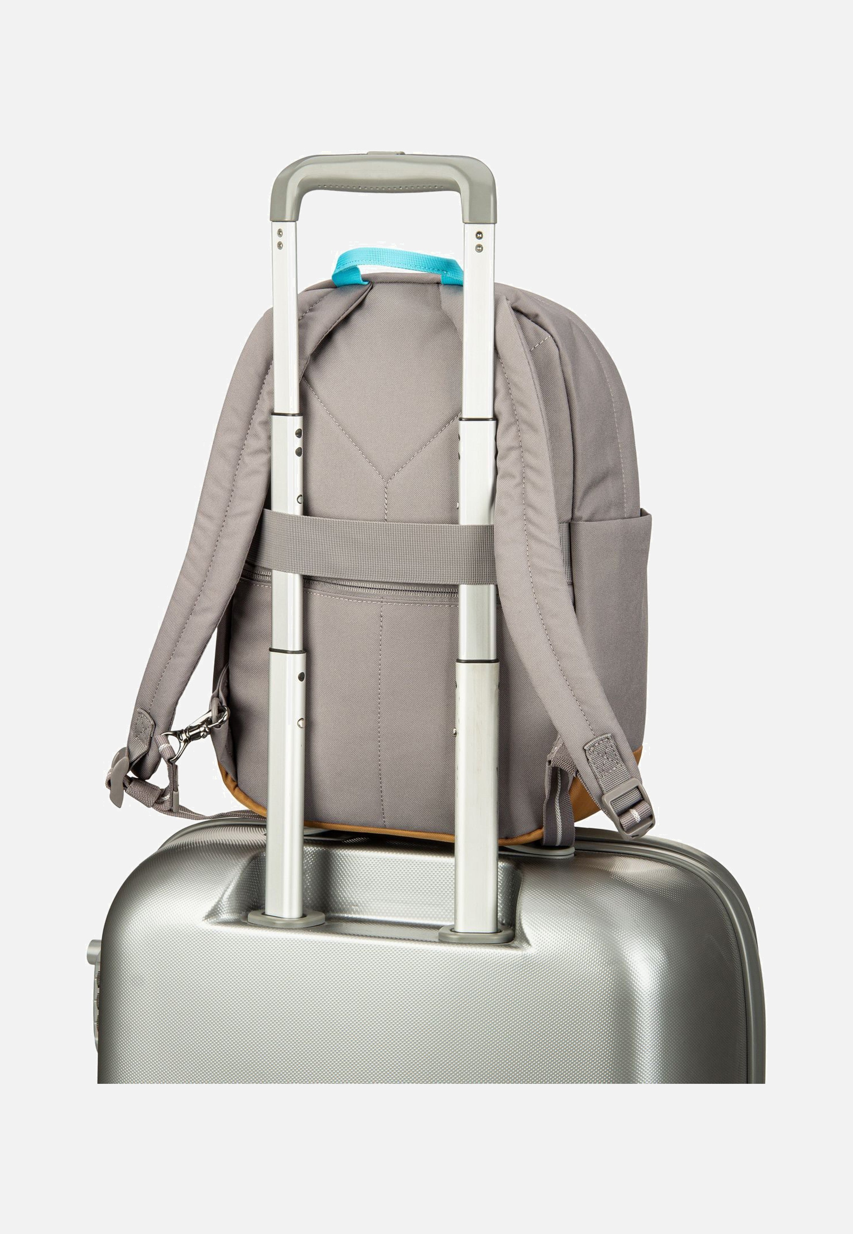Pacsafe GO 15L Stone Rucksack