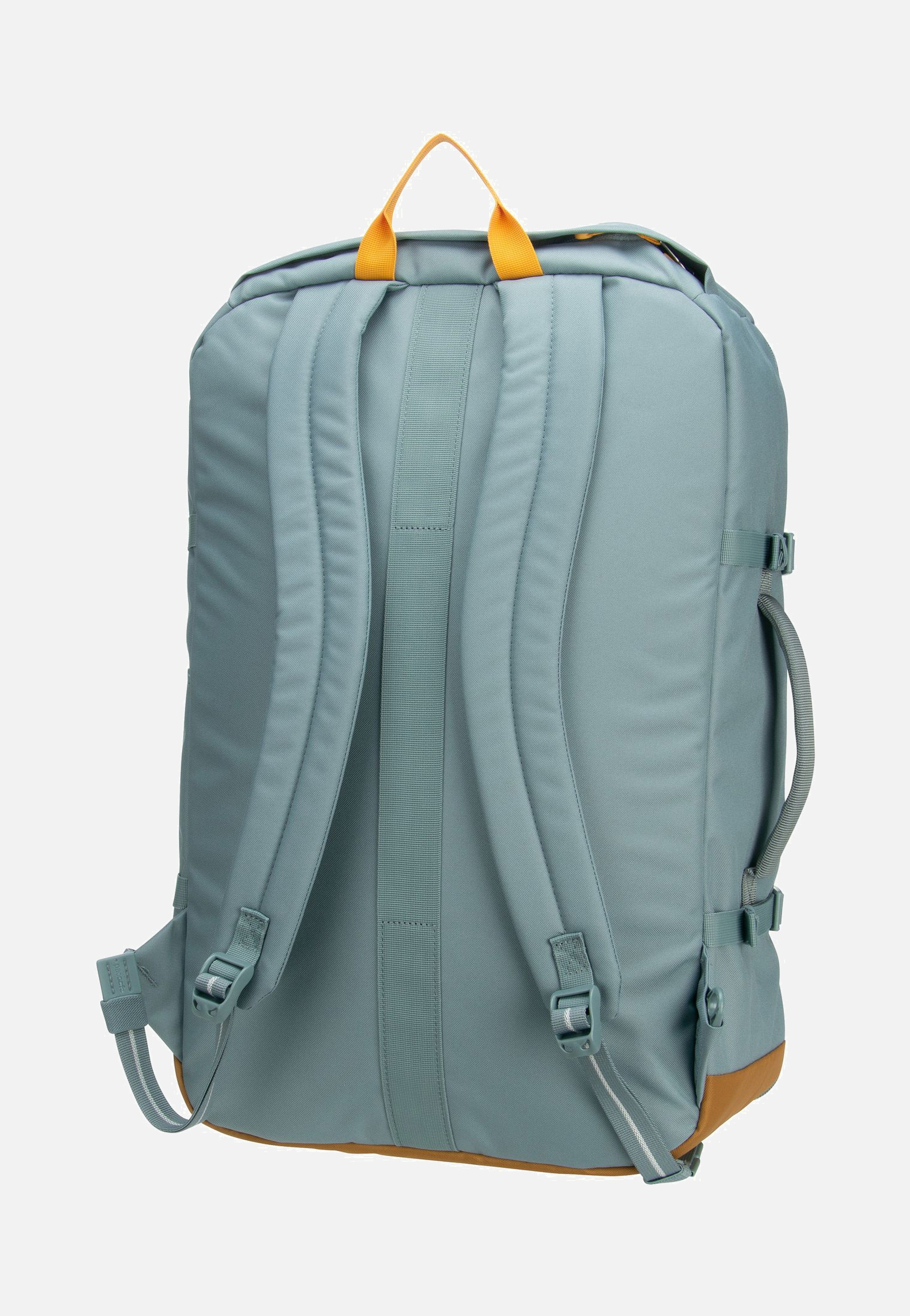 Pacsafe GO 44L Carry-On Fresh Mint Travel Rucksack