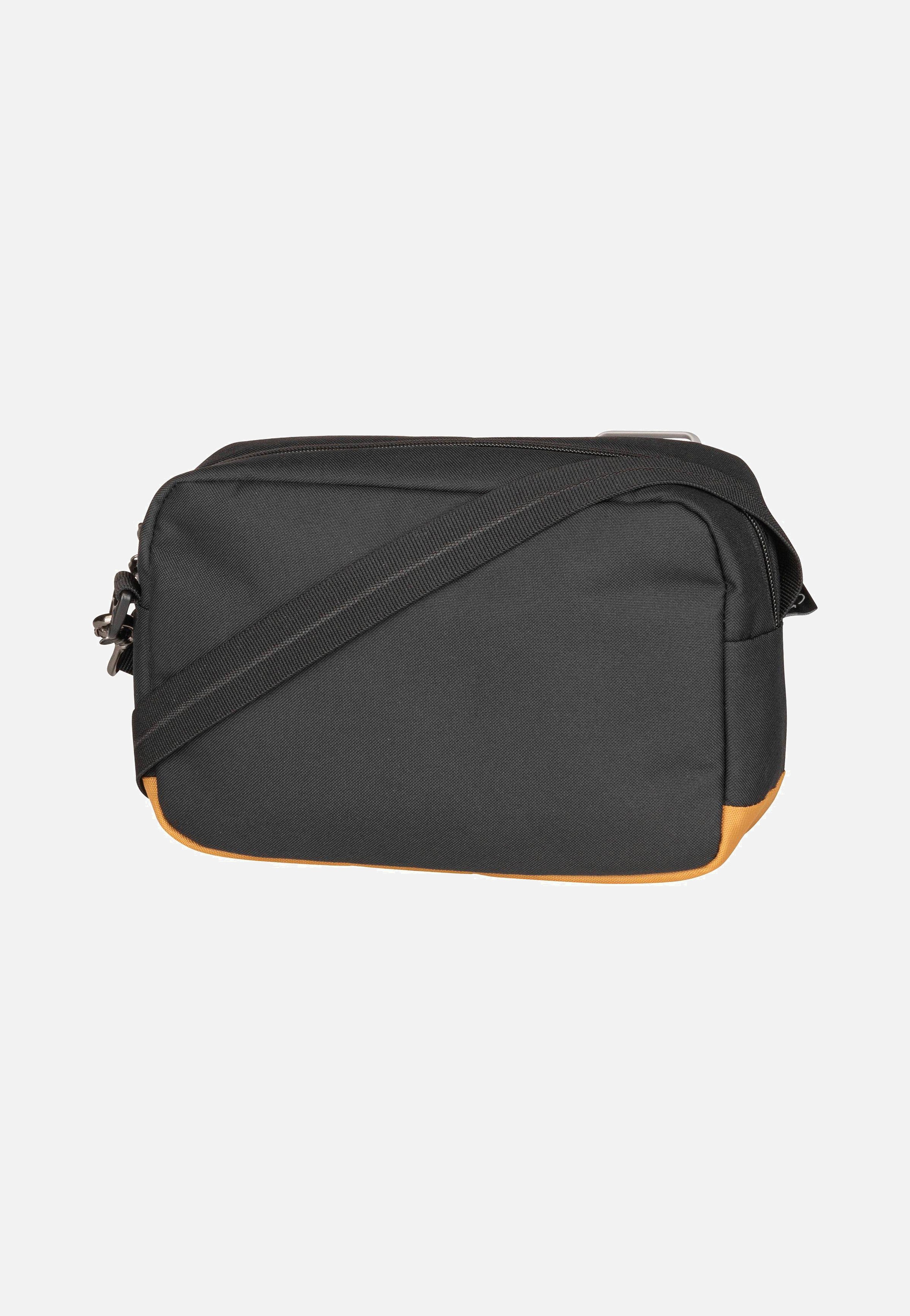 Pacsafe GO Jet Black Umhängetasche