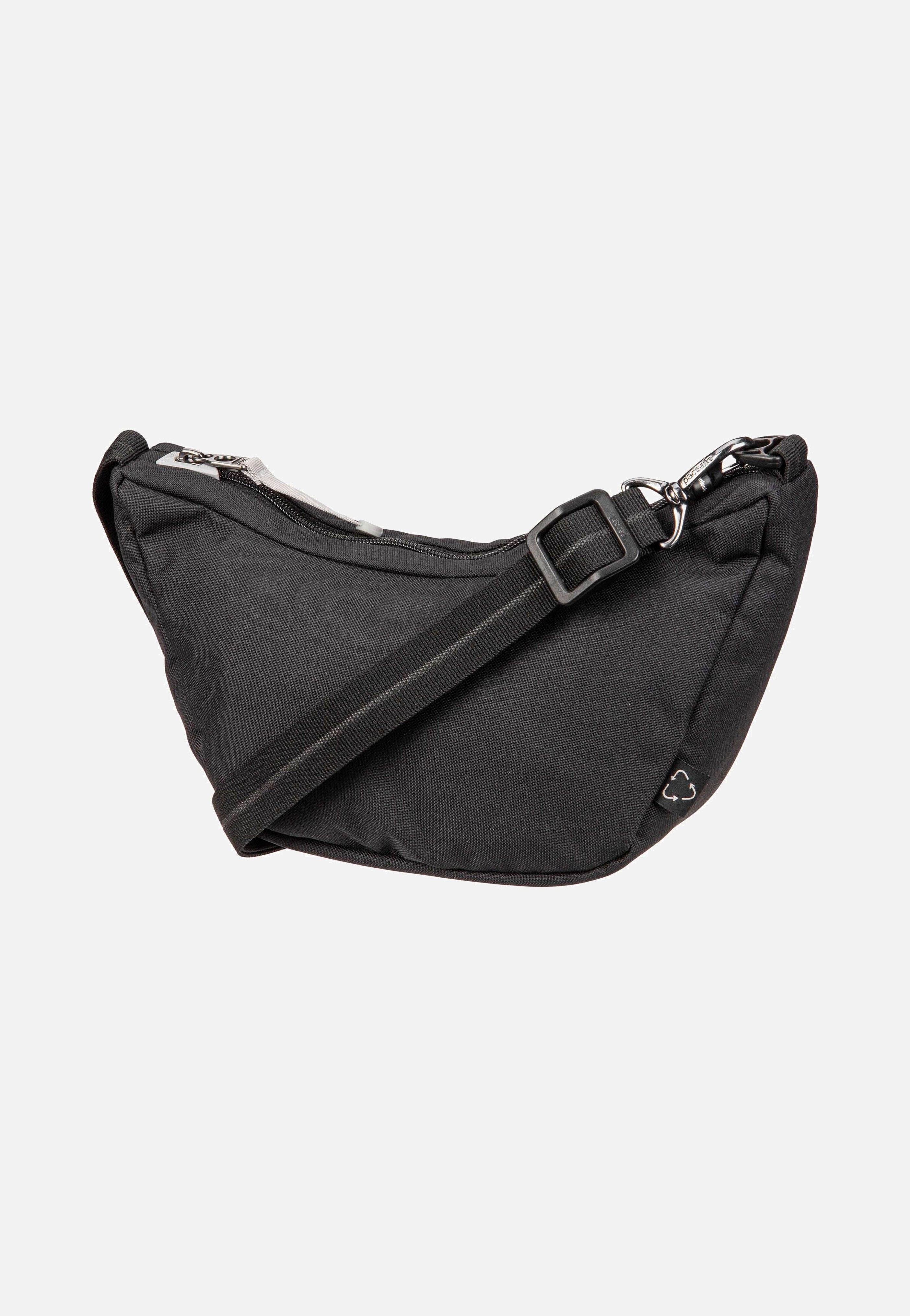 Pacsafe GO Lunar Jet Black Umhängetasche