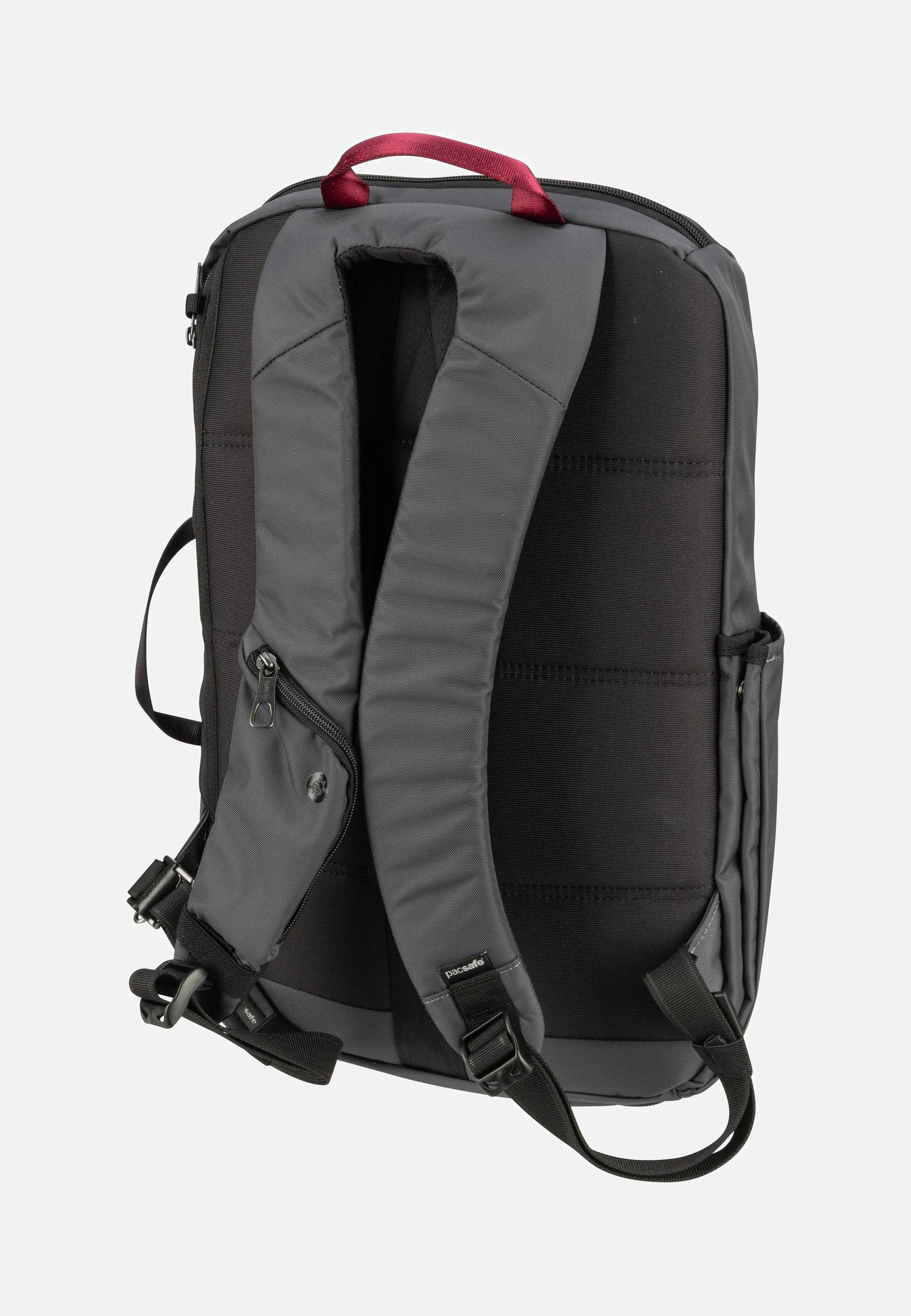 Pacsafe V 16' Commuter BP Slate Rucksack