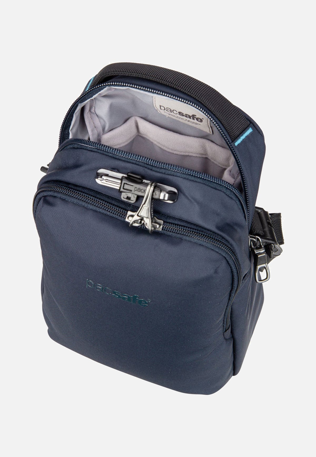 Pacsafe V Companion CB Ocean Crossbody Bag