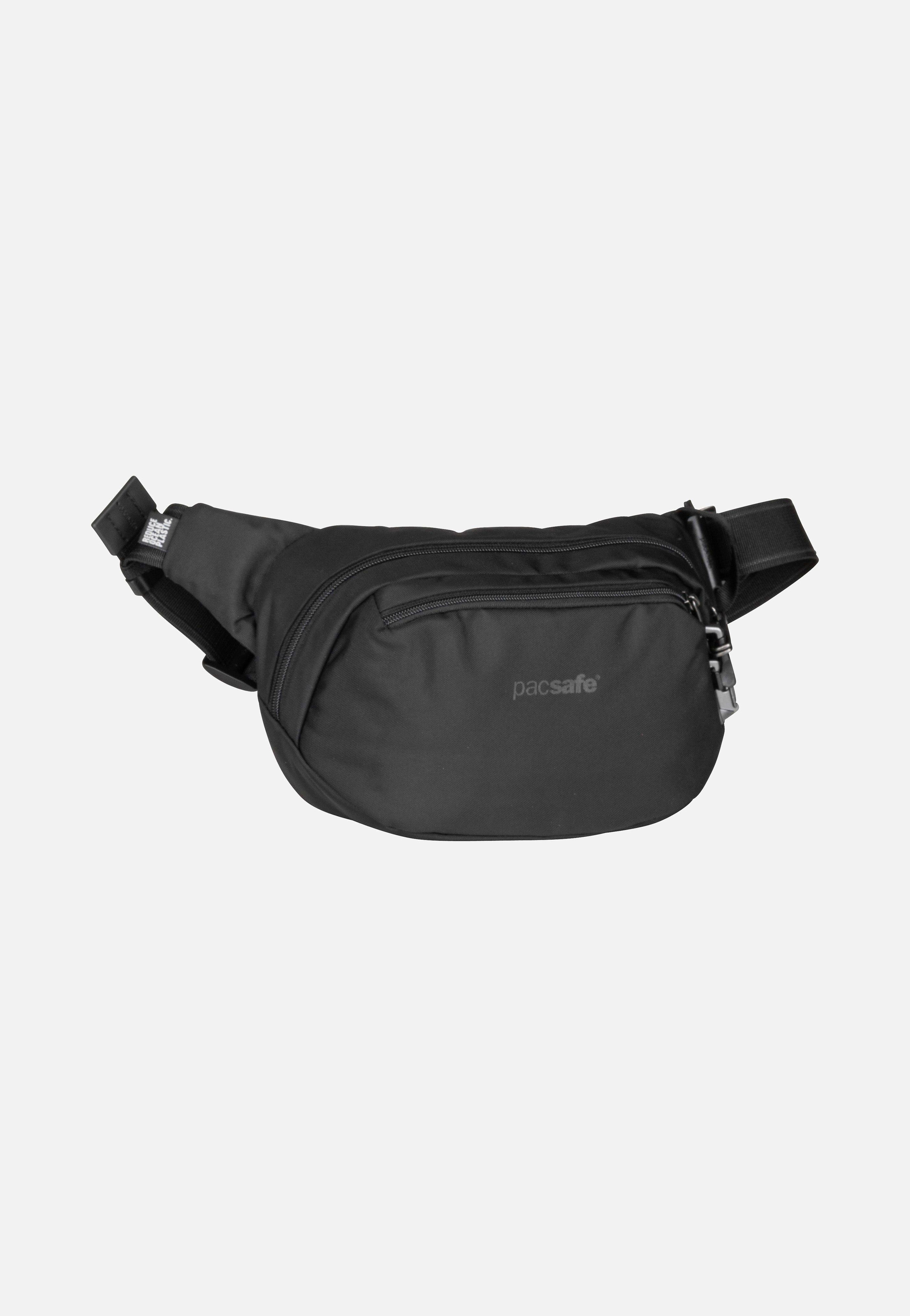Pacsafe V Hip Pack Black Bag