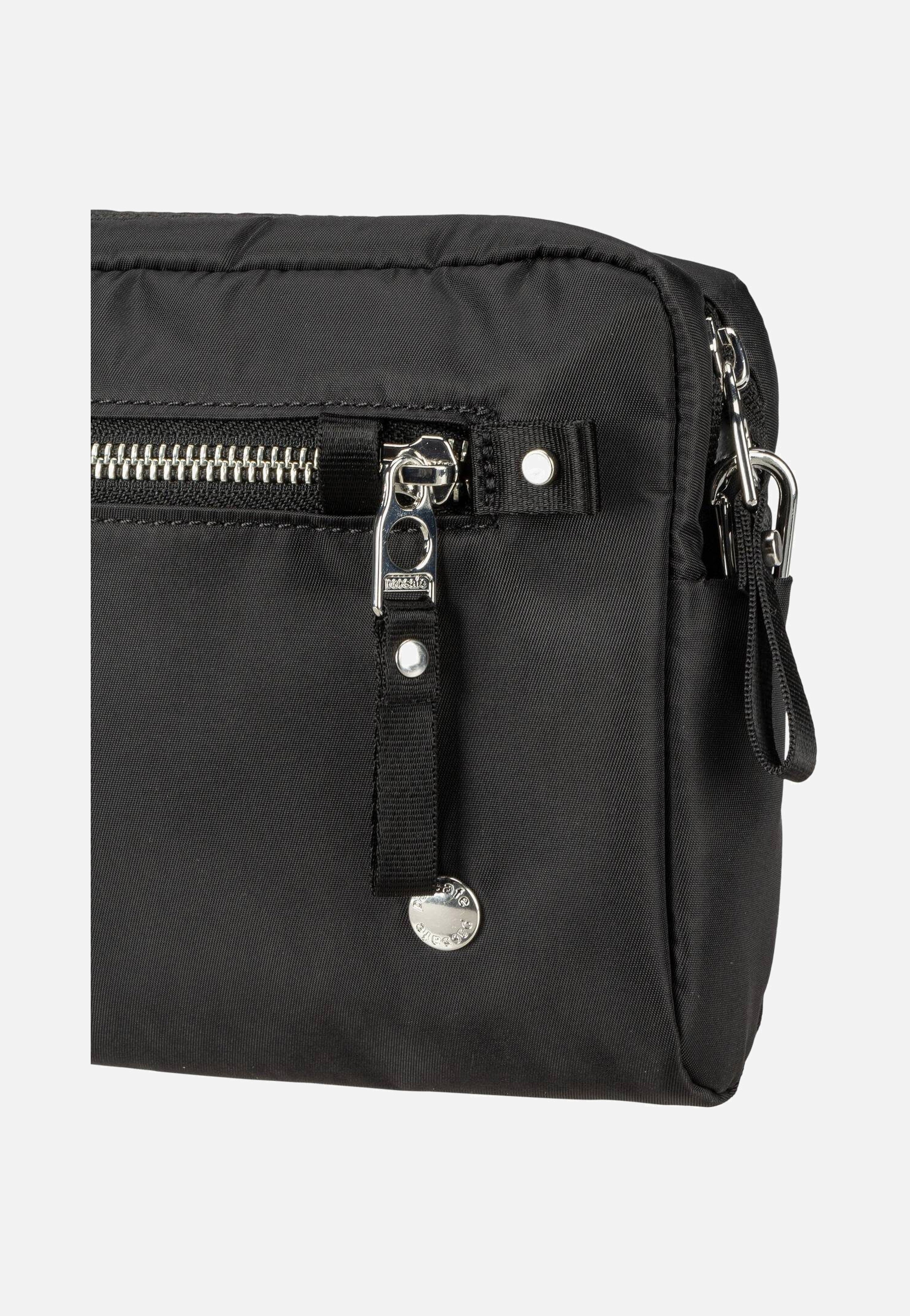 Pacsafe W 3-in1 sling Black Umhängetasche