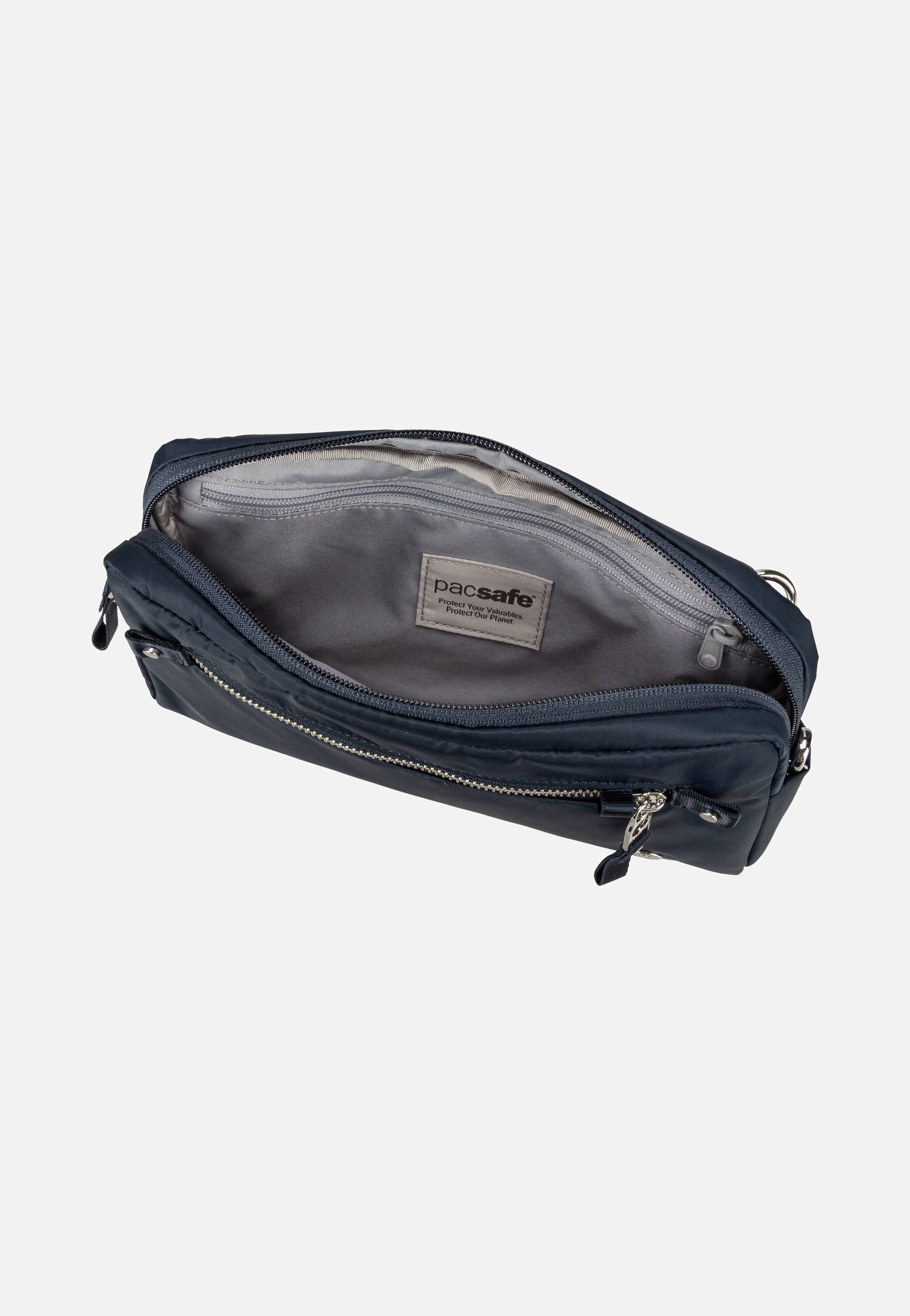 Pacsafe W 3-in1 sling Navy Umhängetasche