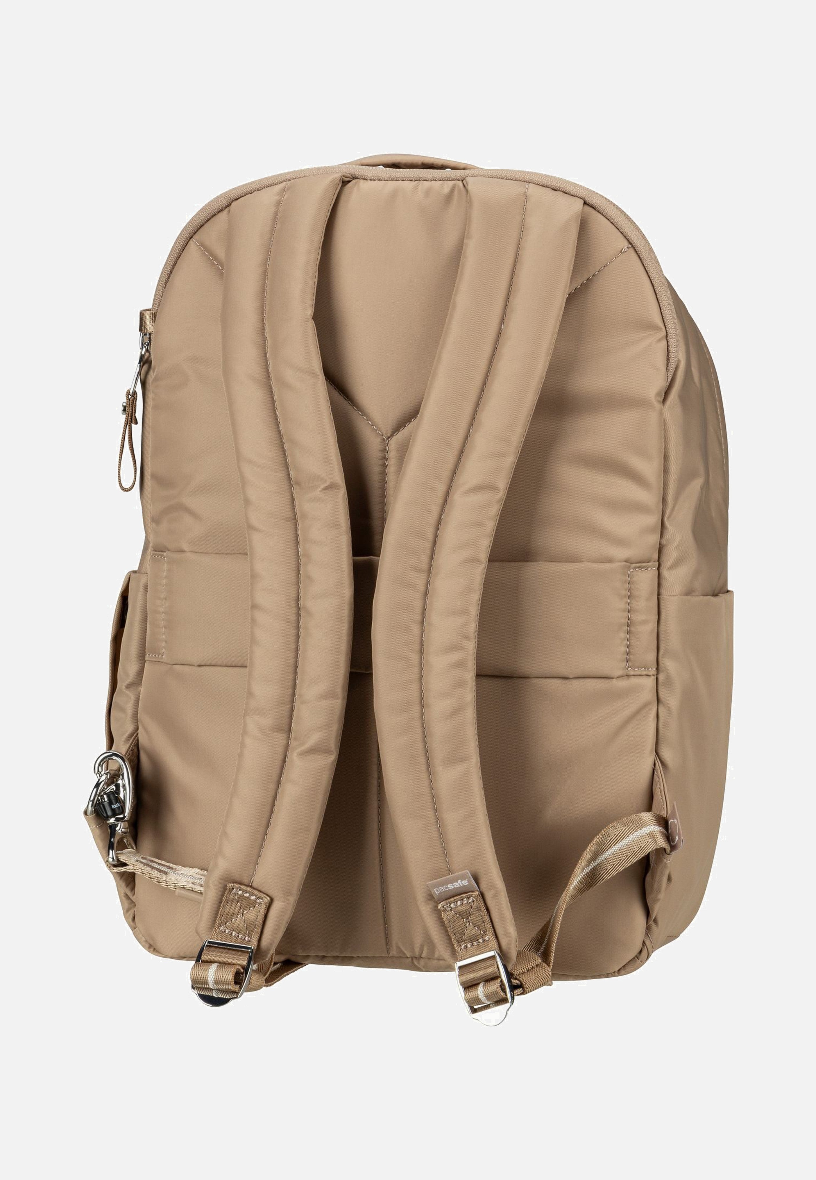 Pacsafe W 20463 Taupe Rucksack