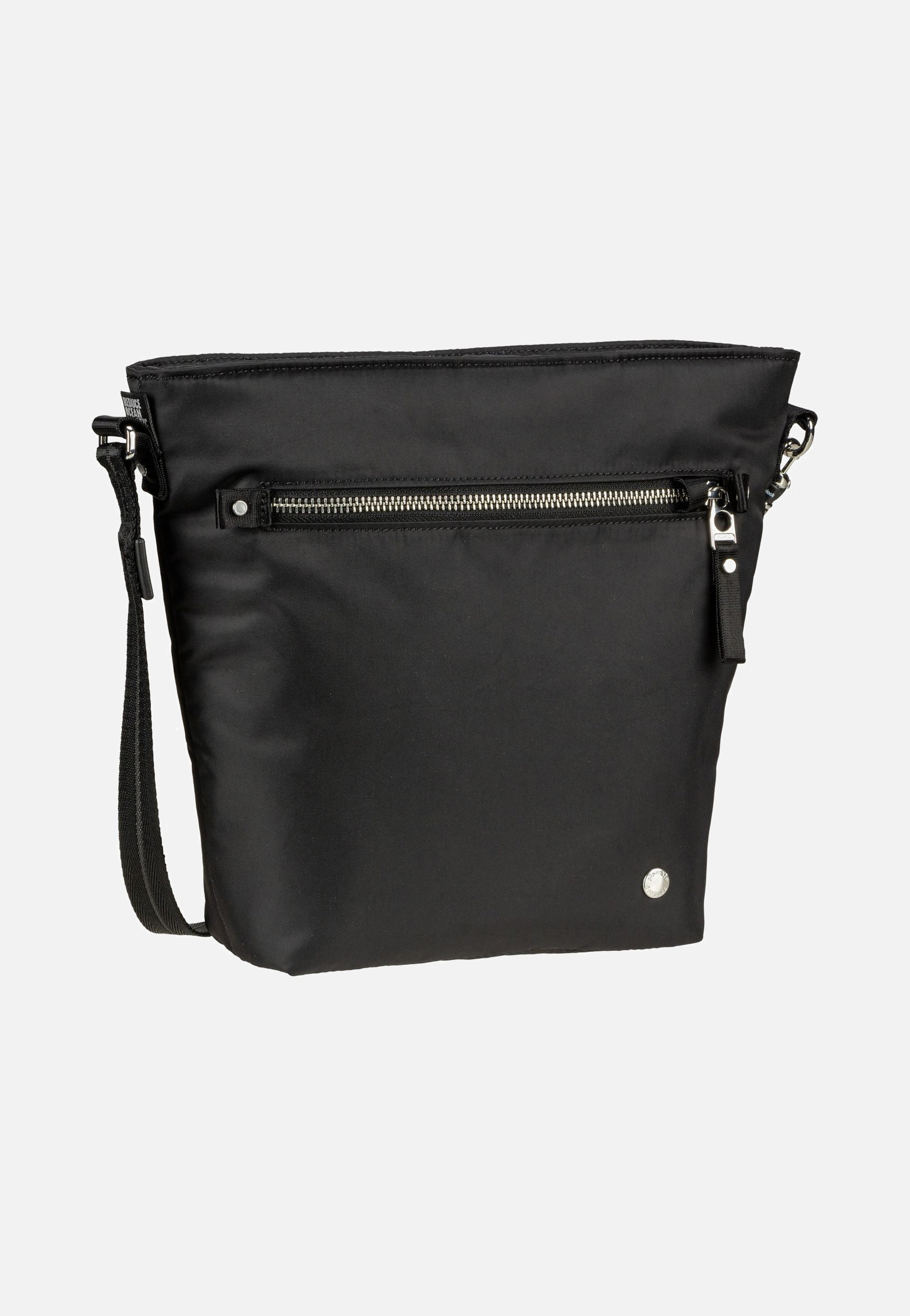 Pacsafe W 20462 Black Umhängetasche