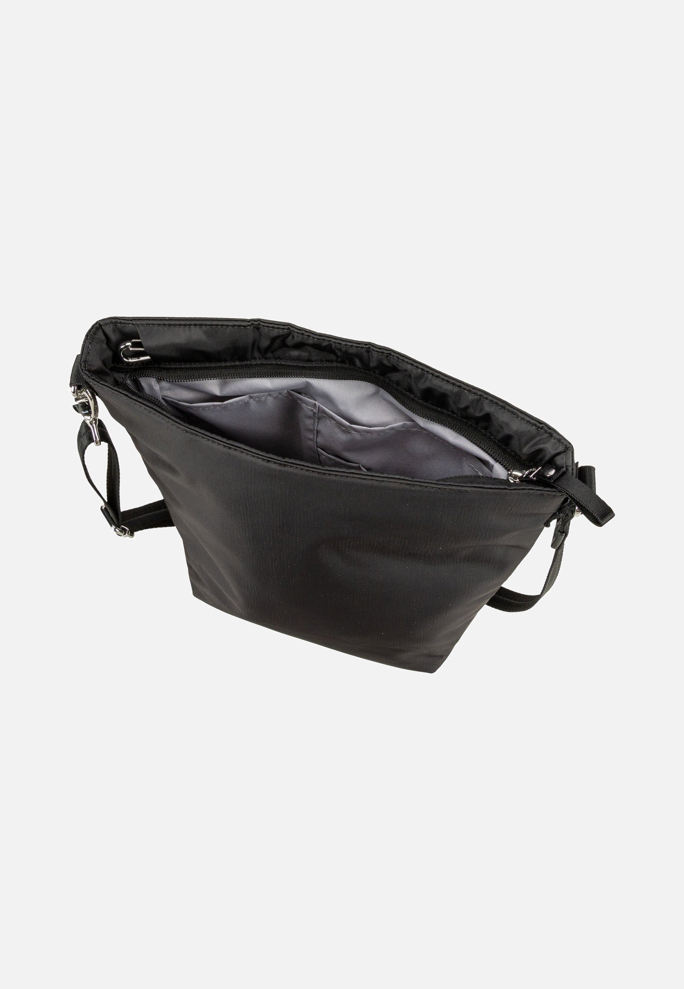 Pacsafe W 20462 Black Umhängetasche