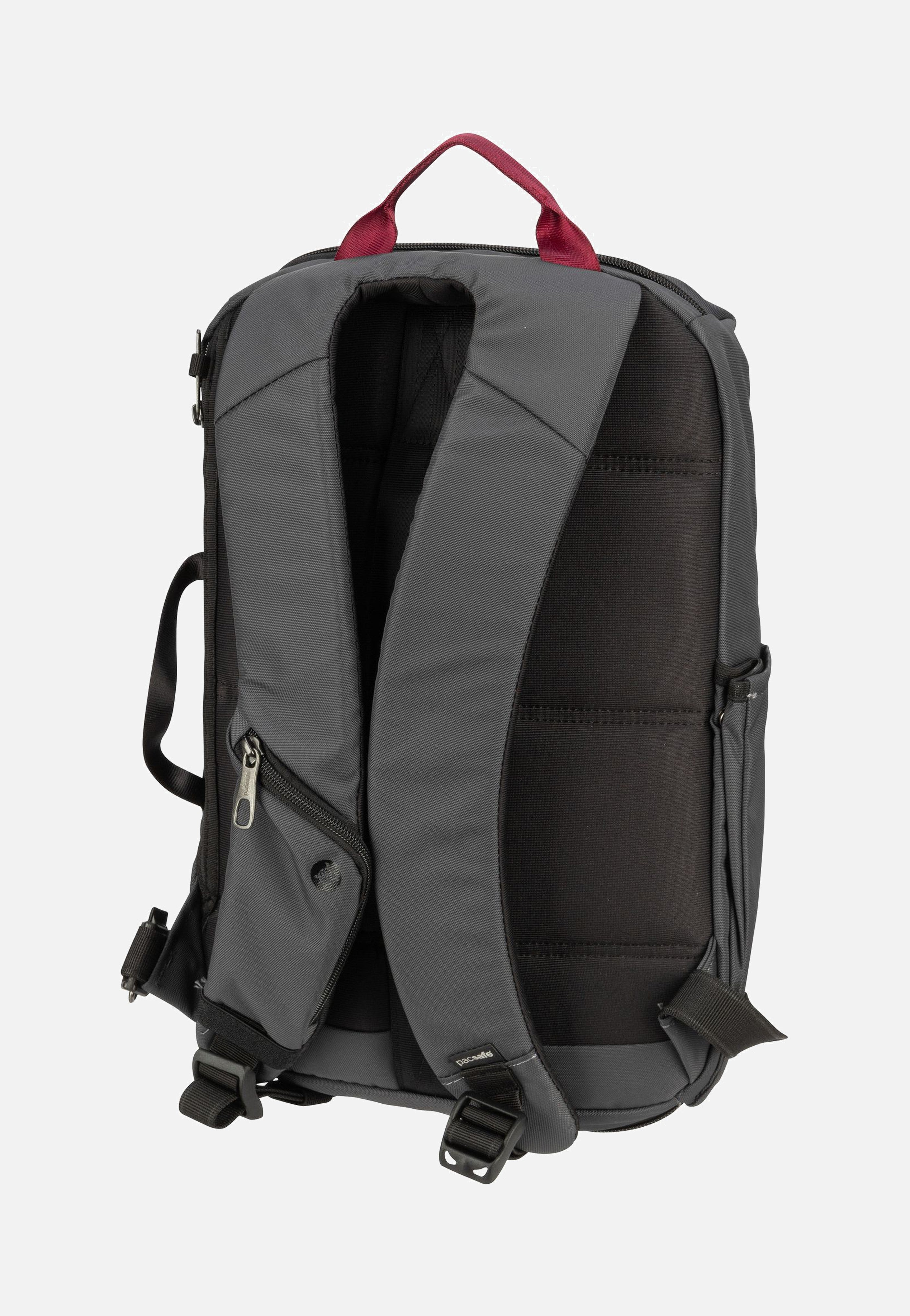 Pacsafe X 13'' Commuter Slate Rucksack