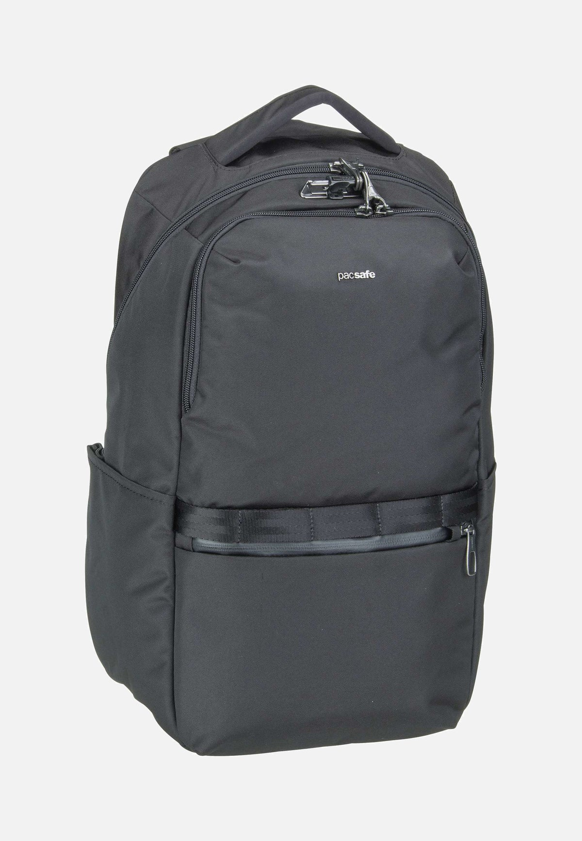 Pacsafe X 25L Black Rucksack