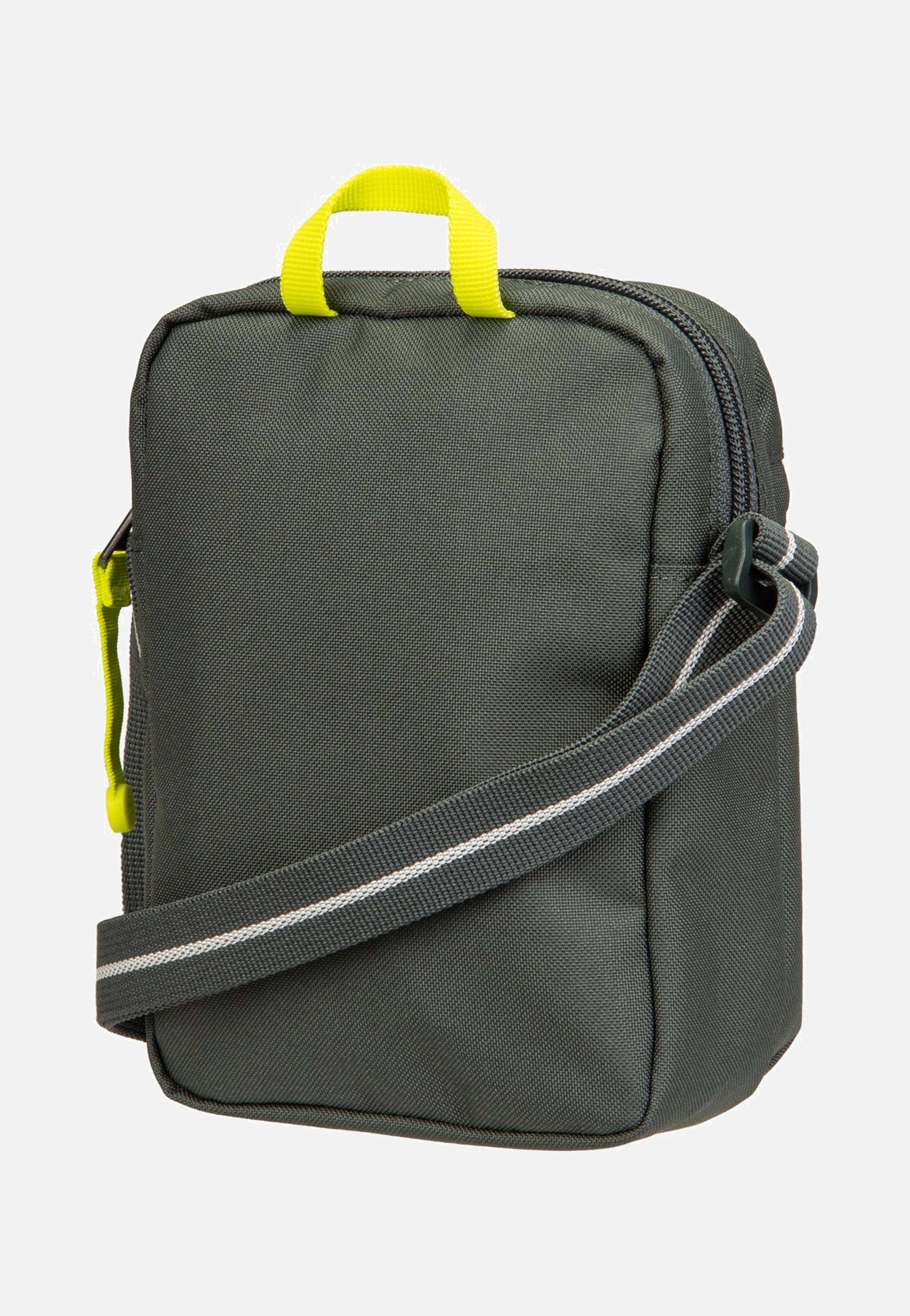 Pacsafe Go Micro Spruce Green Umhängetasche
