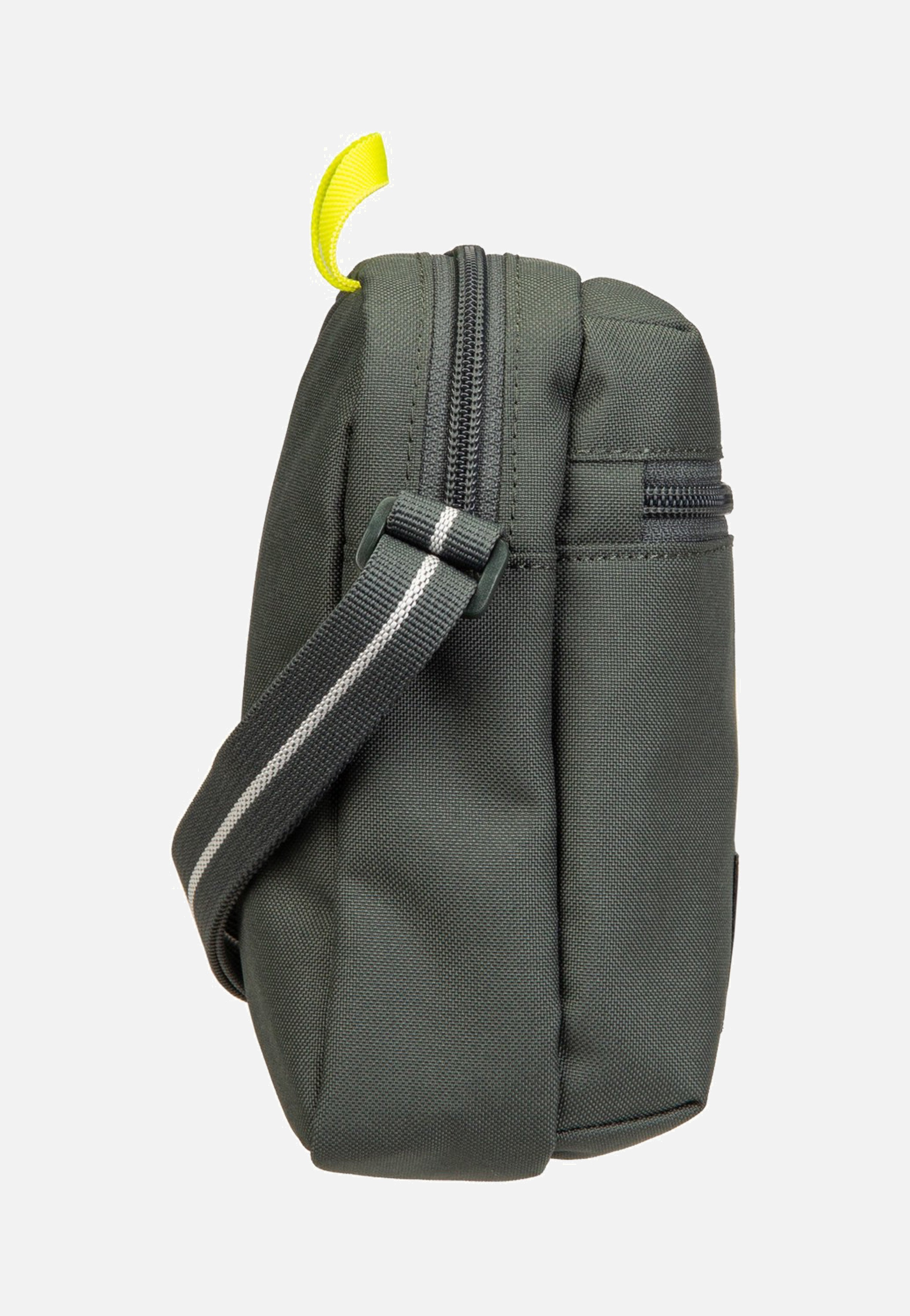 Pacsafe Go Micro Spruce Green Umhängetasche